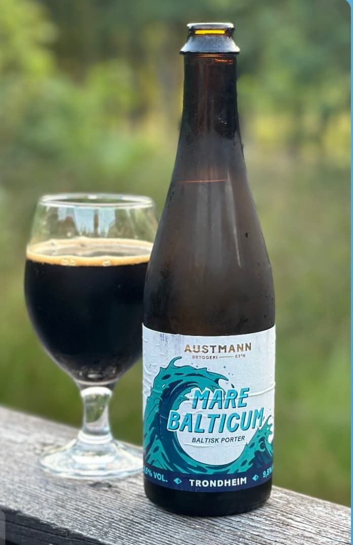 Mare Balticum by Austmann Bryggeri, shared by @beer_i_have_tasted