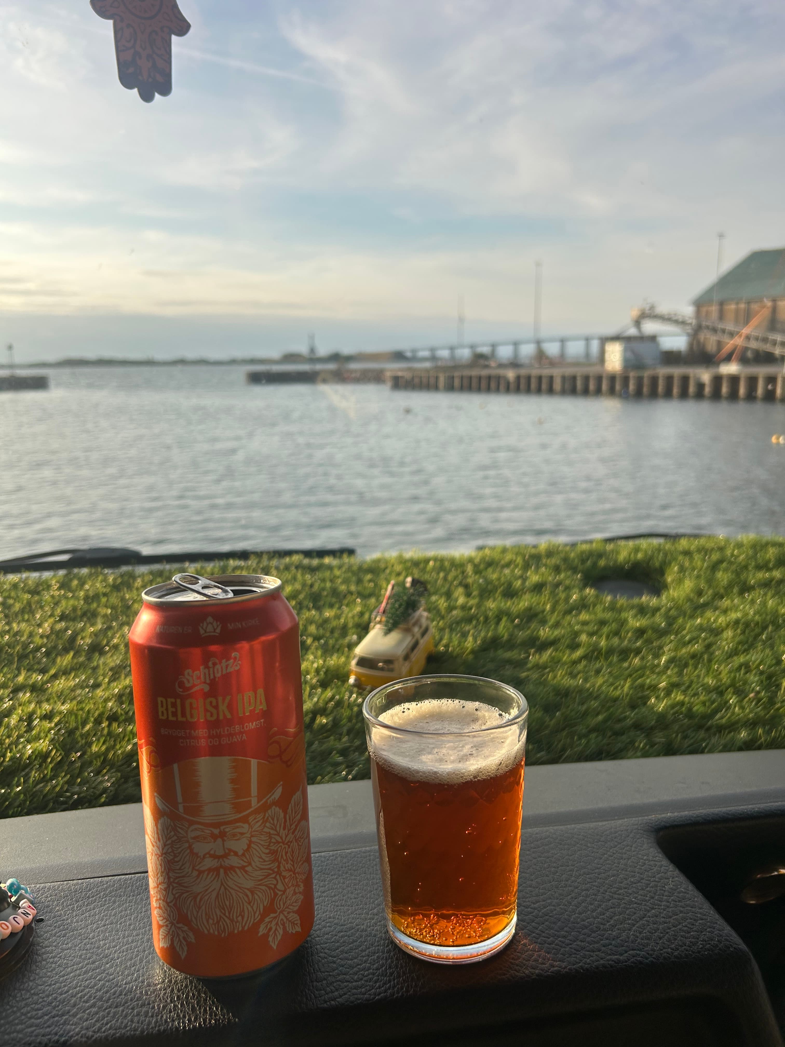 Schøtz Belgisk IPA beer photo