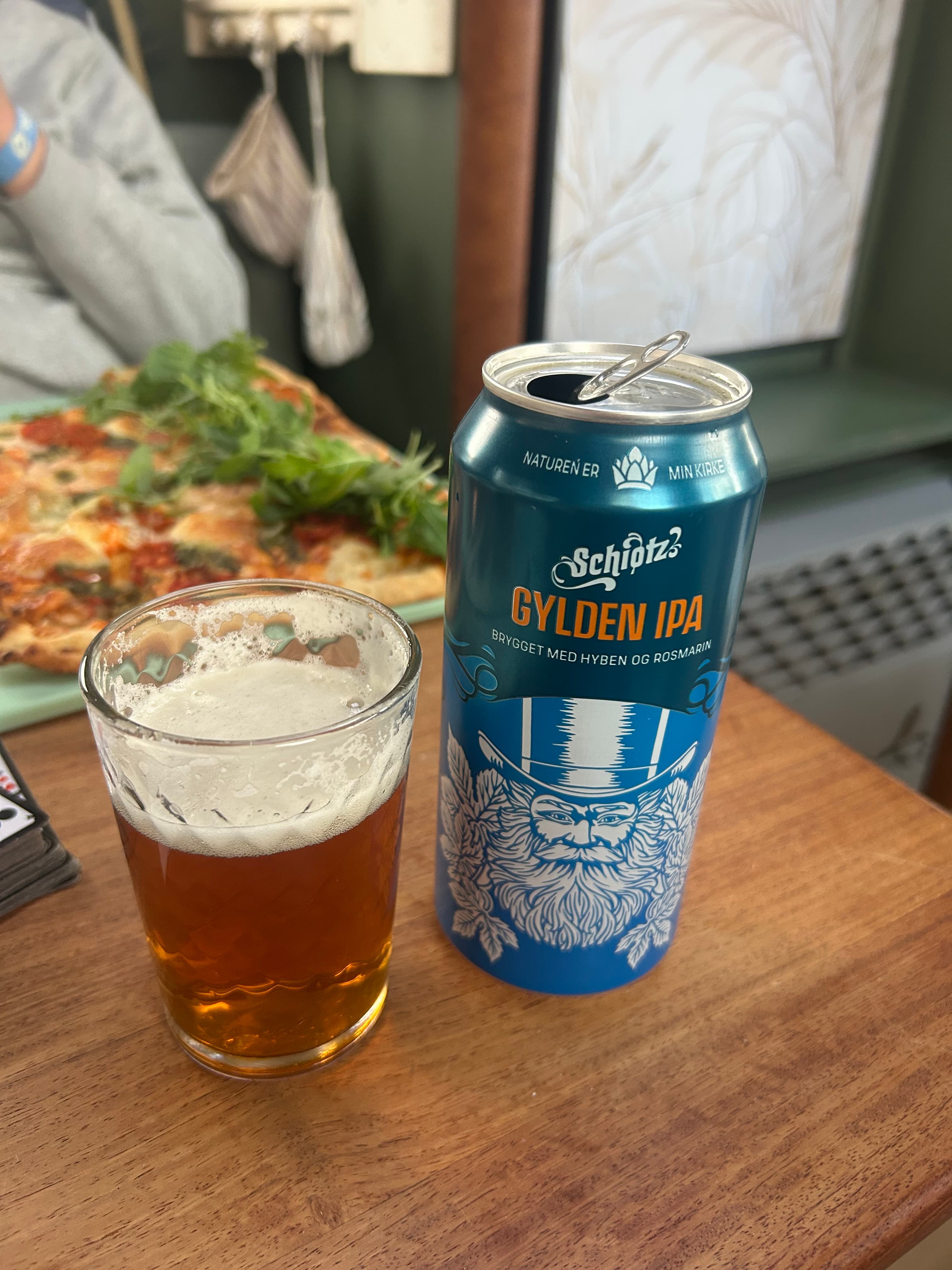 Gylden IPA from Schøtz beer photo