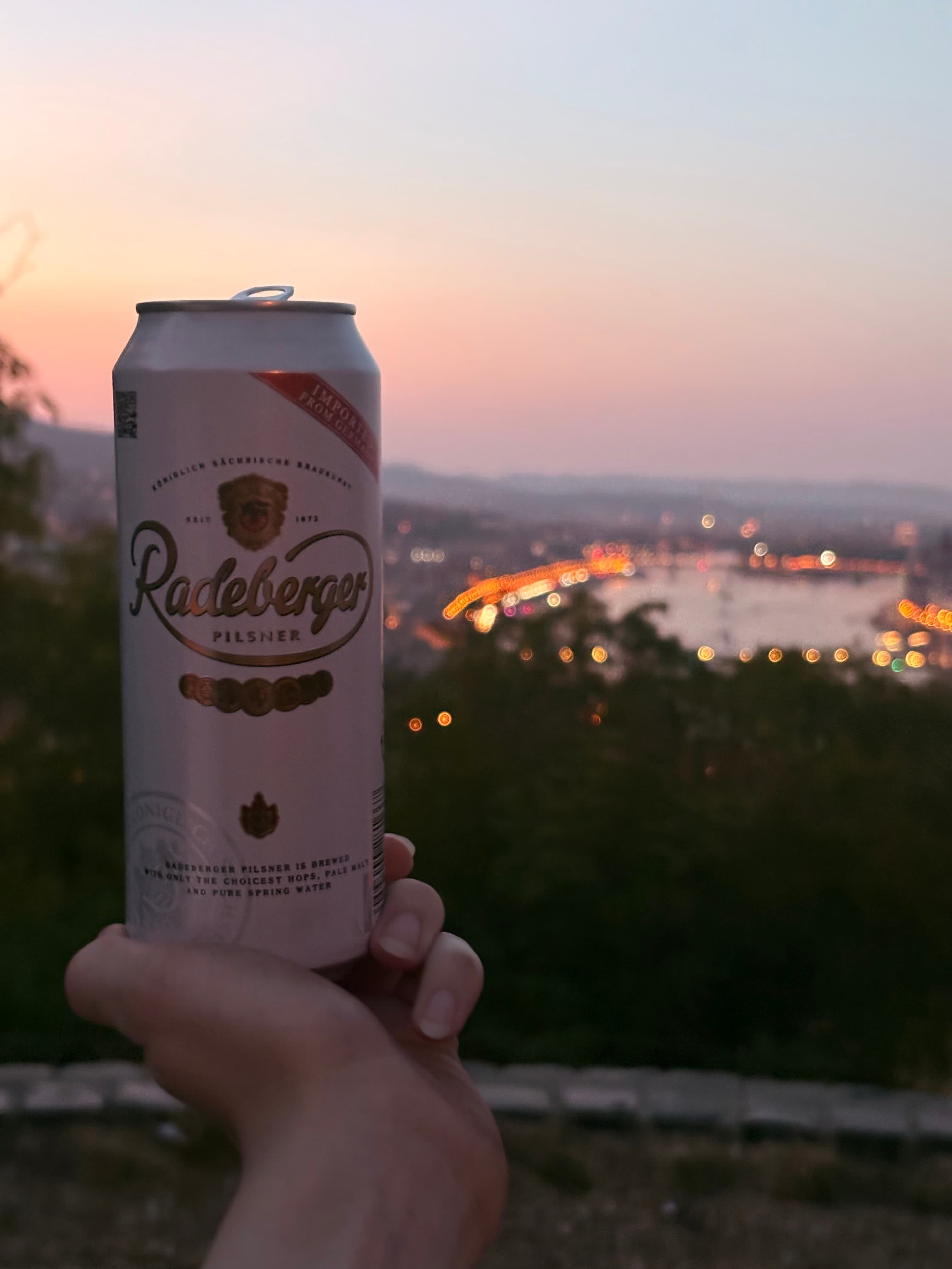 Radeberger Pilsner from Radeberger Brewery beer photo