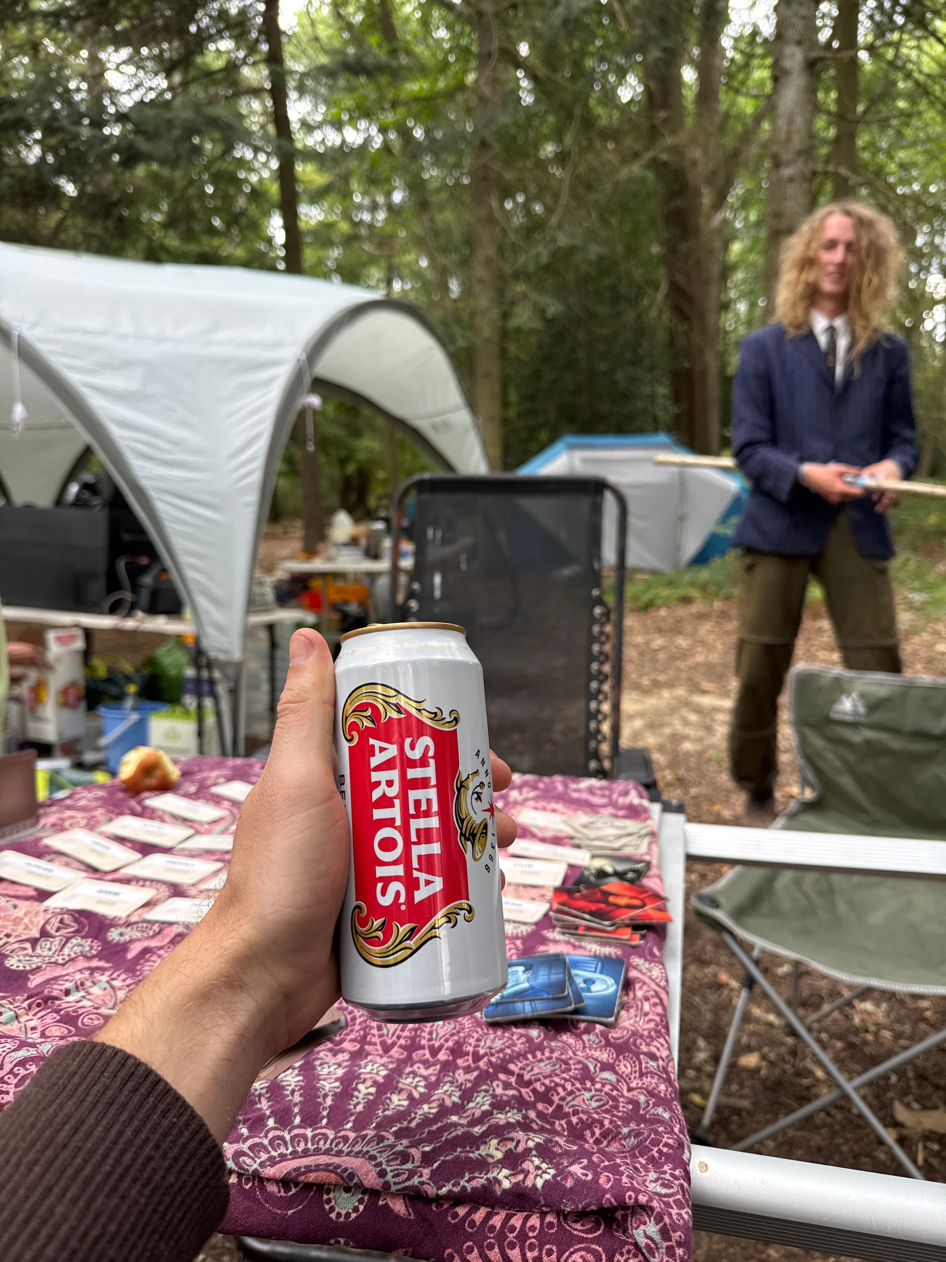 Stella Artois from Stella Artois beer photo