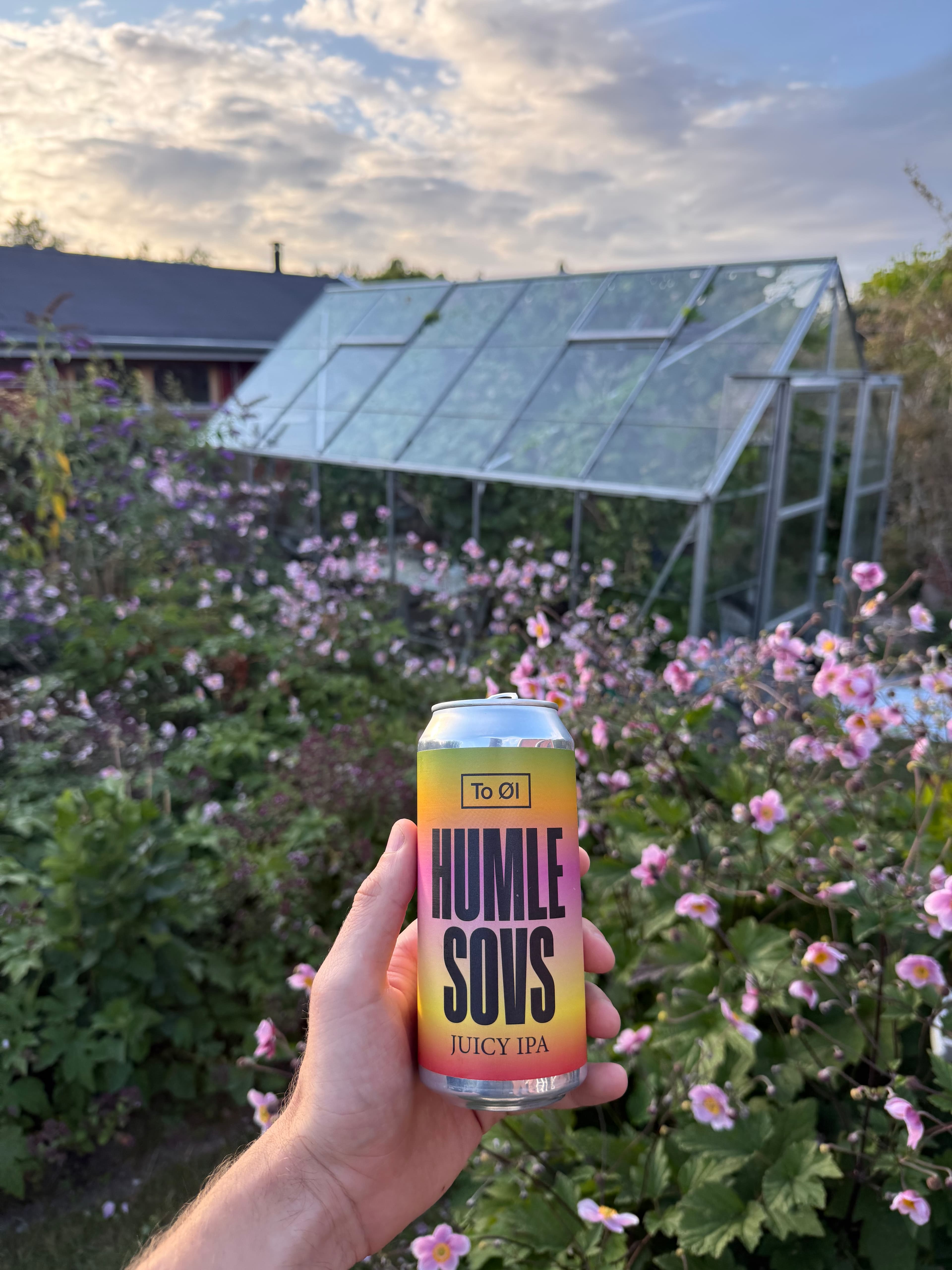Humle Sovs from To Øl beer photo