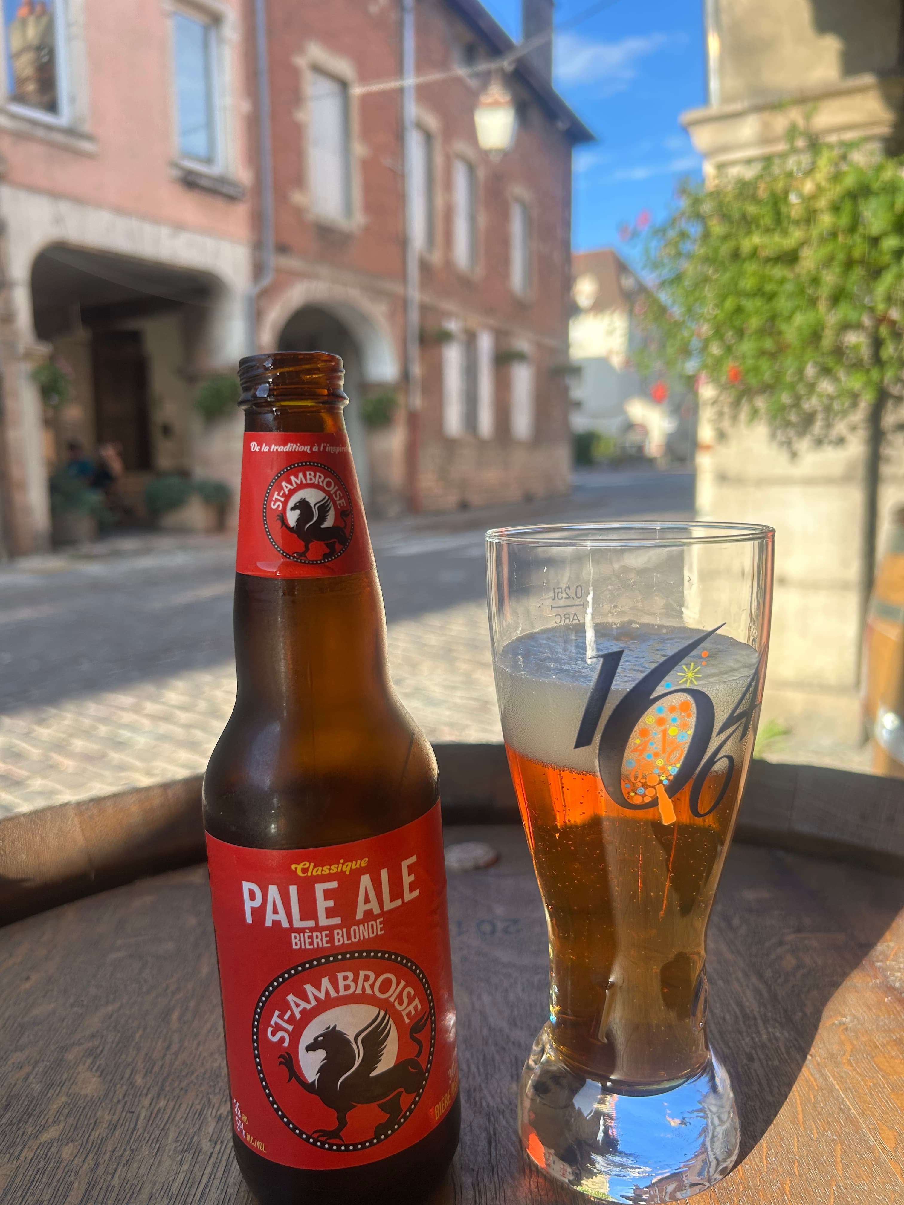 St-Ambroise Pale Ale by St-Ambroise, shared by @anjabjaerg