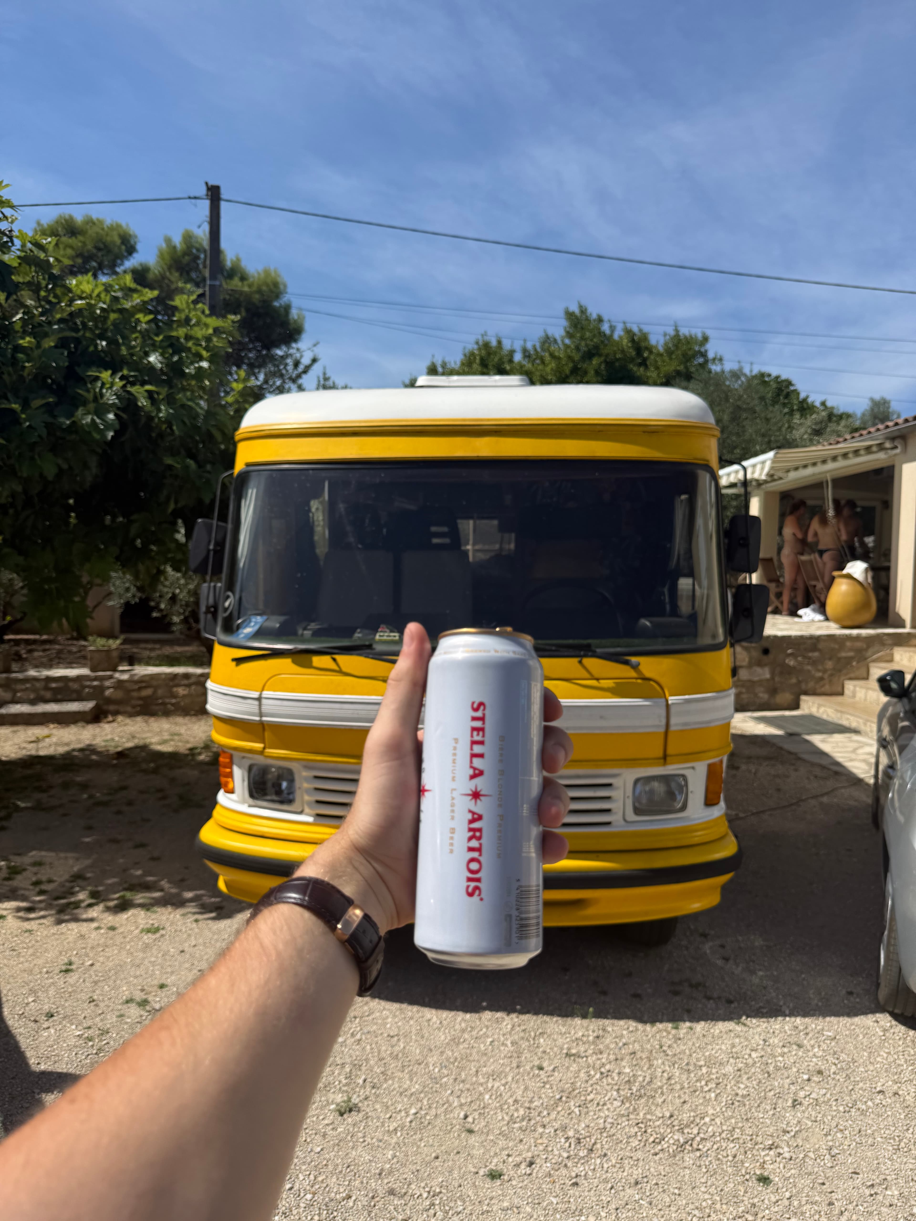 Stella Artois from Anheuser-Busch InBev beer photo