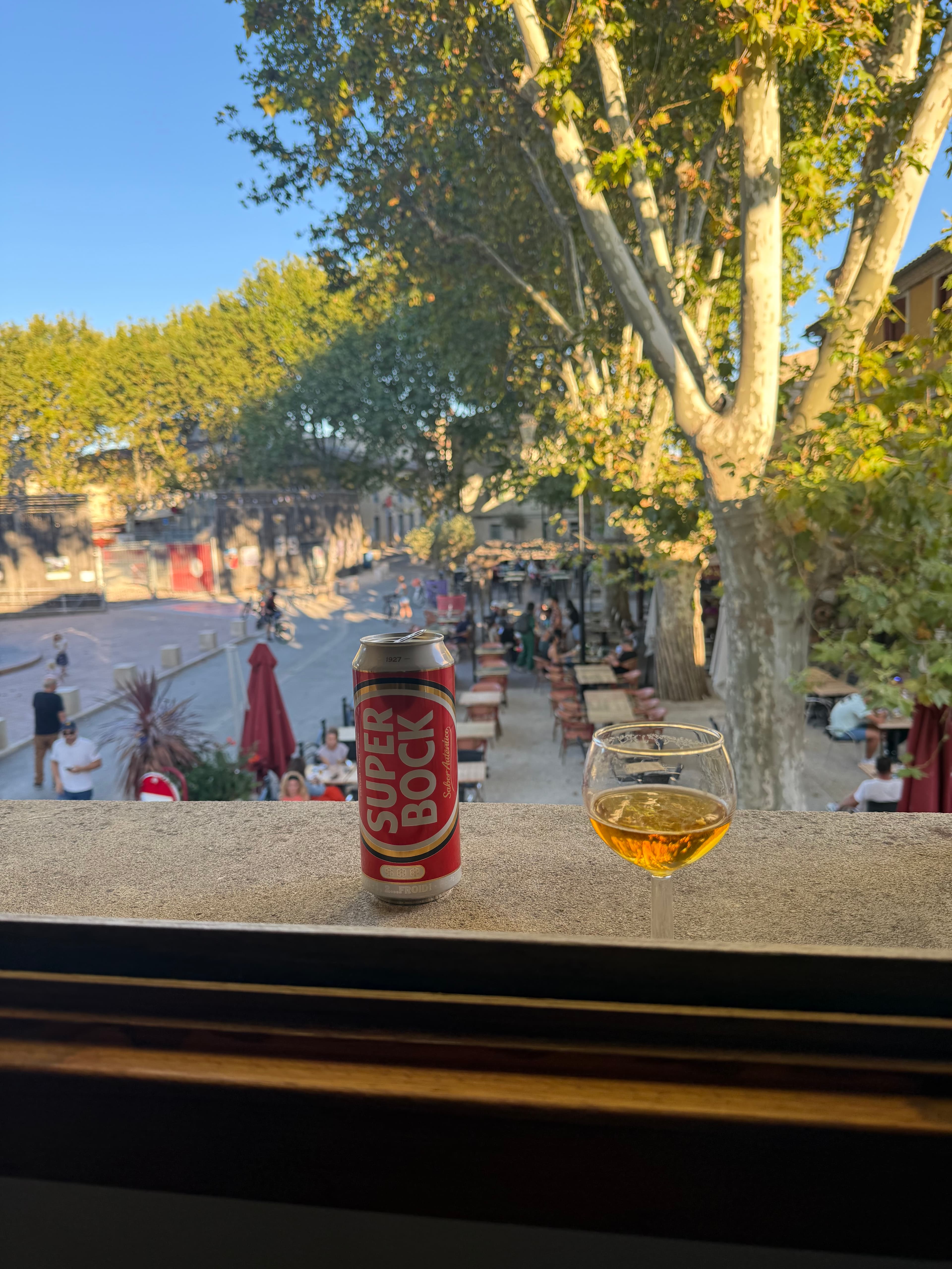 Super Bock from Super Bock Group beer photo