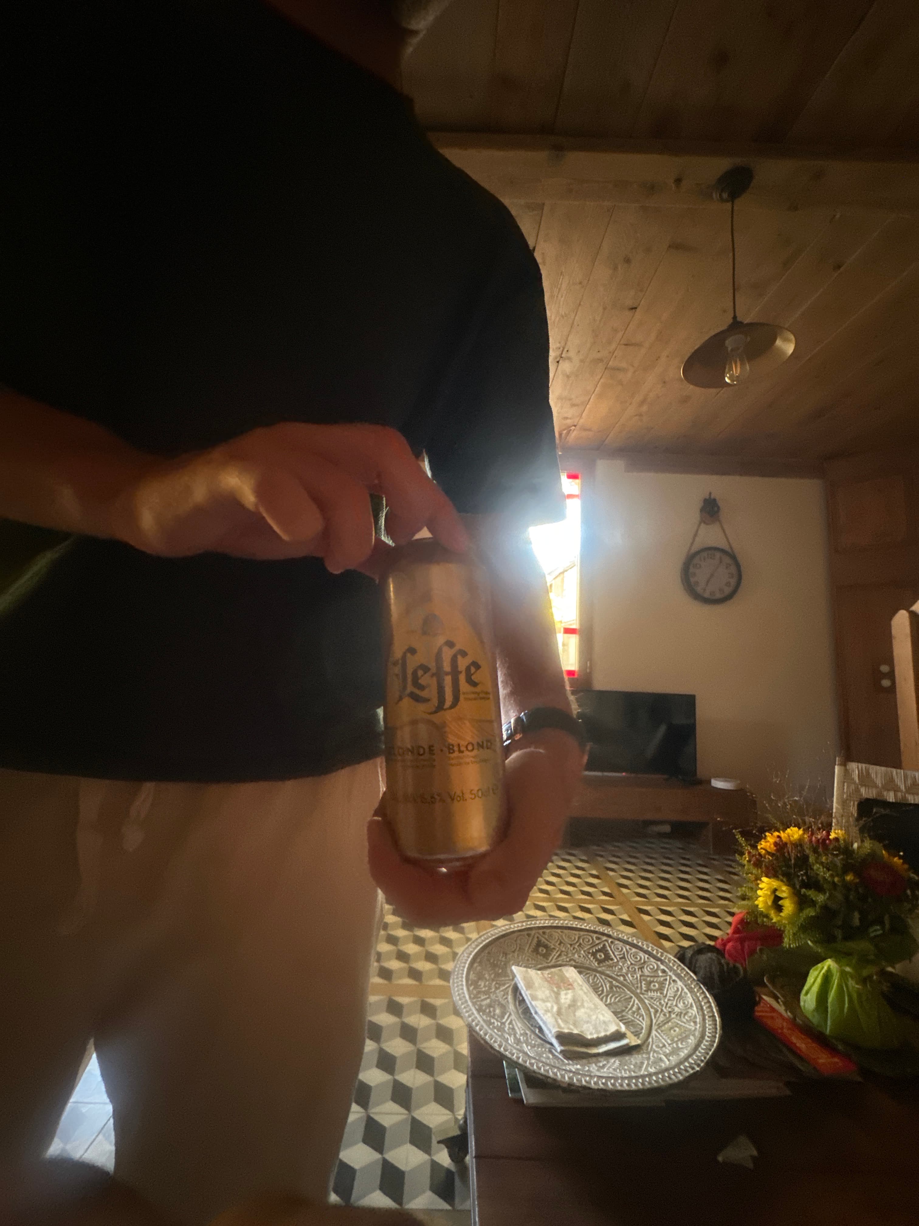 Leffe Blonde by Leffe, shared by @gg