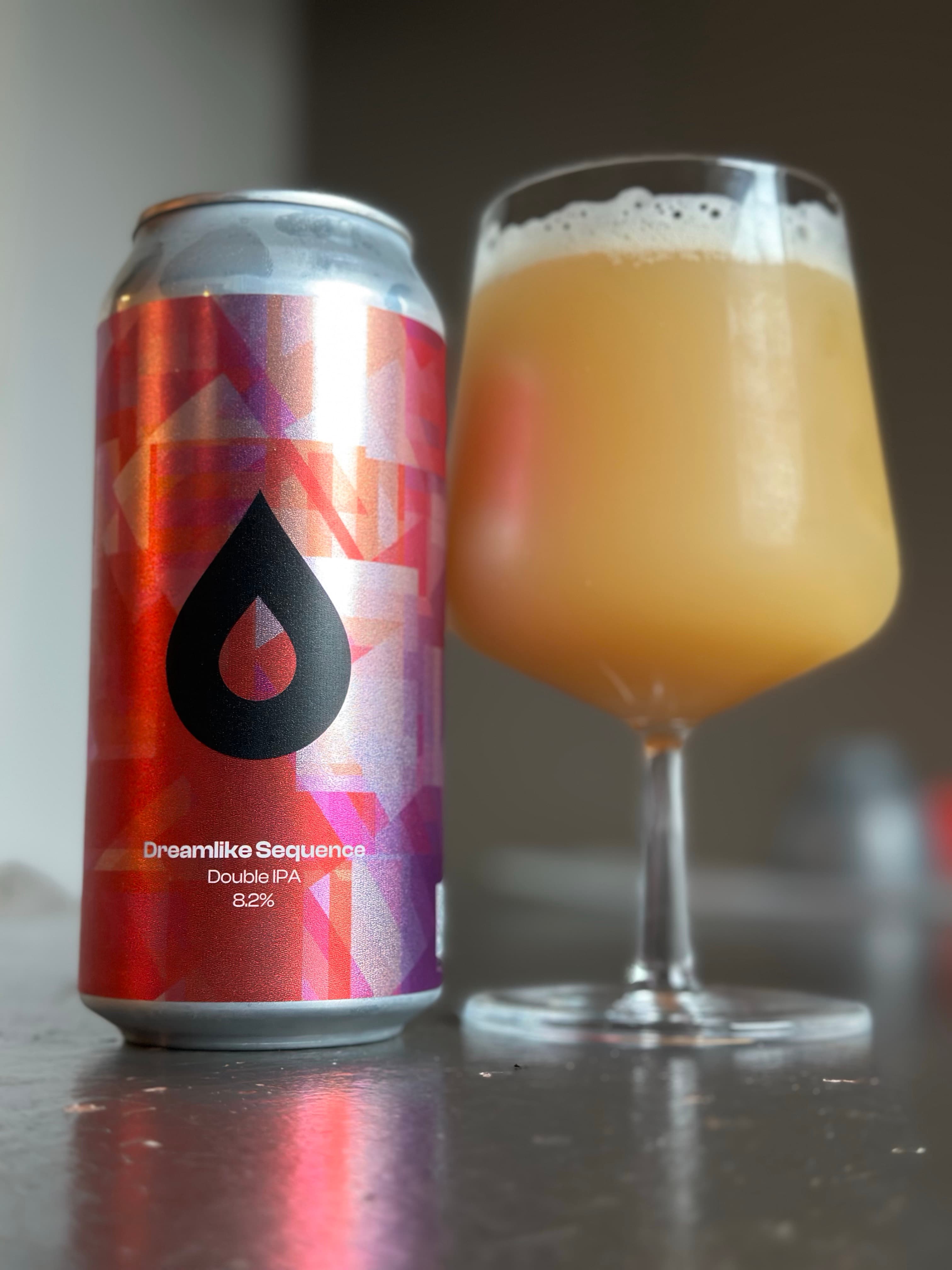 Dreamlike Sequence beer photo