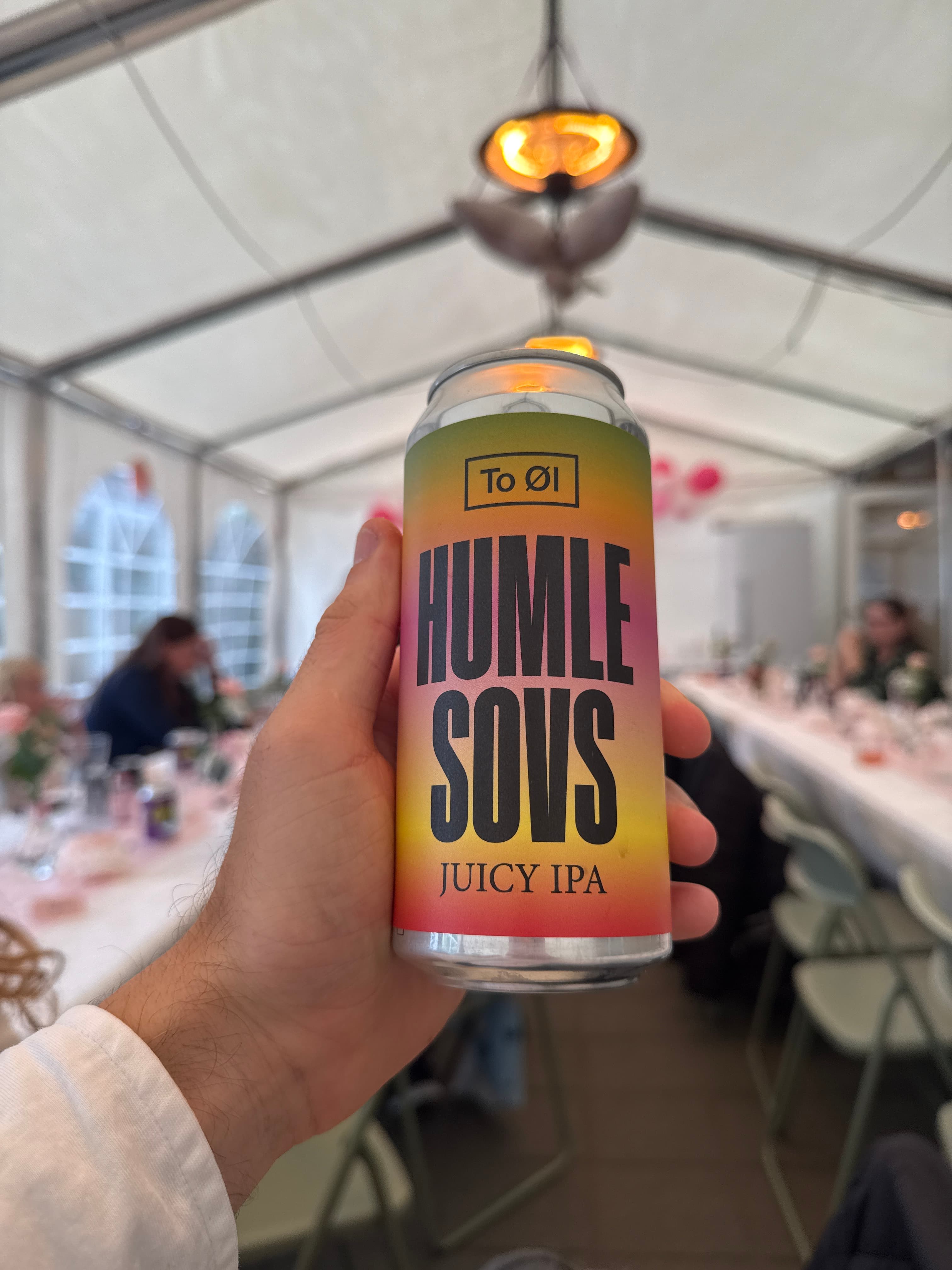 Humle Sovs from To Øl beer photo