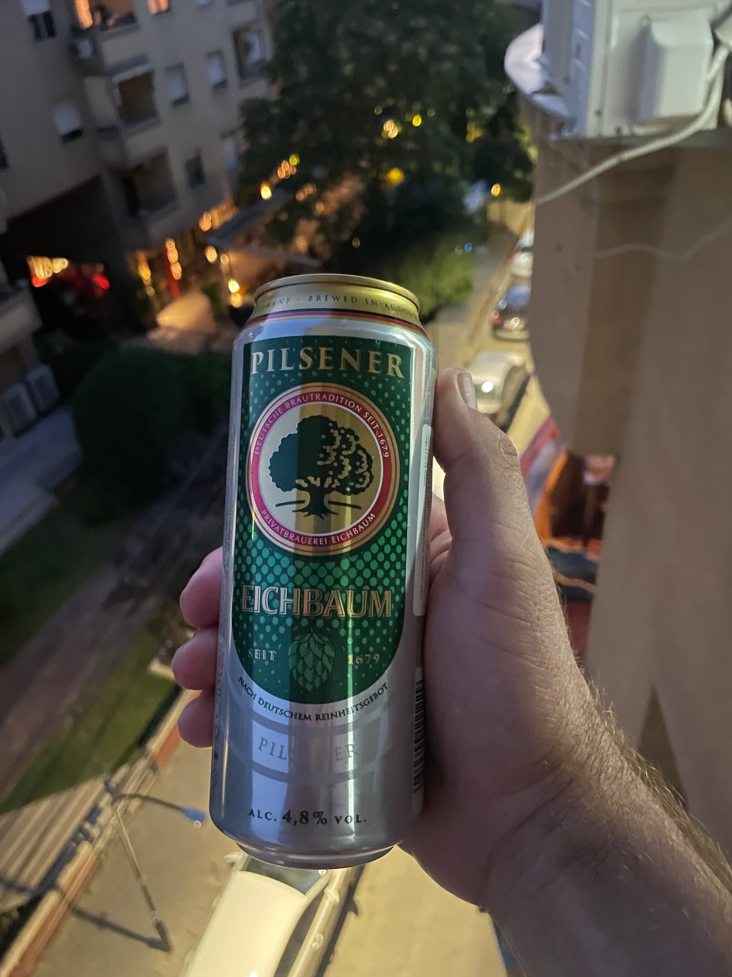 Eichbaum Pilsener by Eichbaum, shared by @amazonrivertrip
