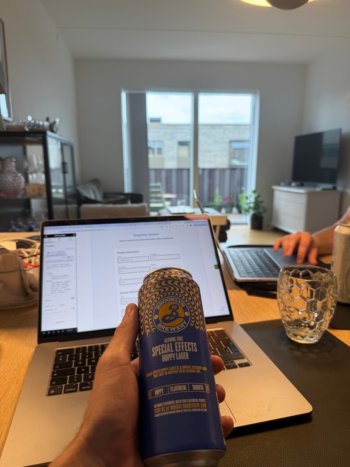 Special Effects Hoppy Lager from Brooklyn Brewery beer photo