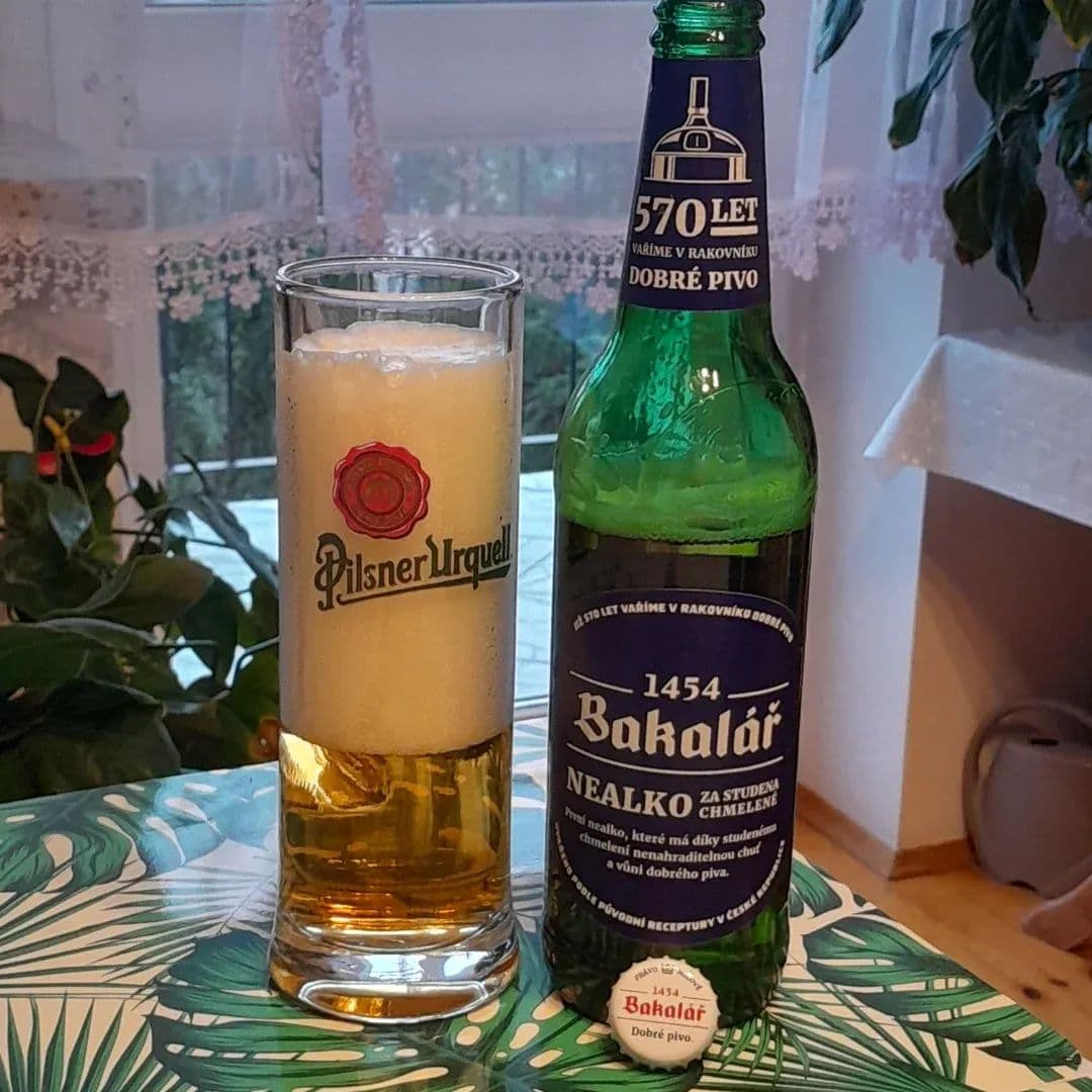 Bakalář Nealko, shared by @unclaimed