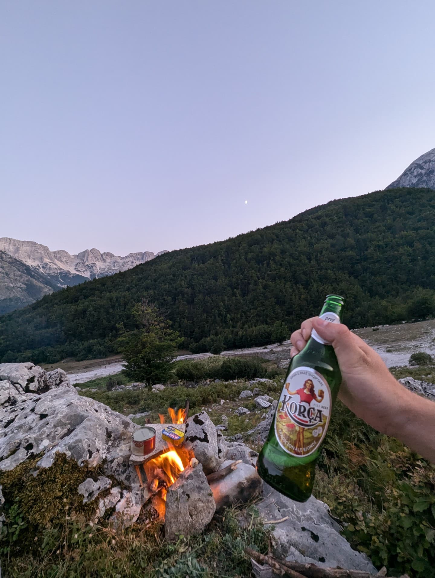 Korça Pilsner, shared by @andreaskromann