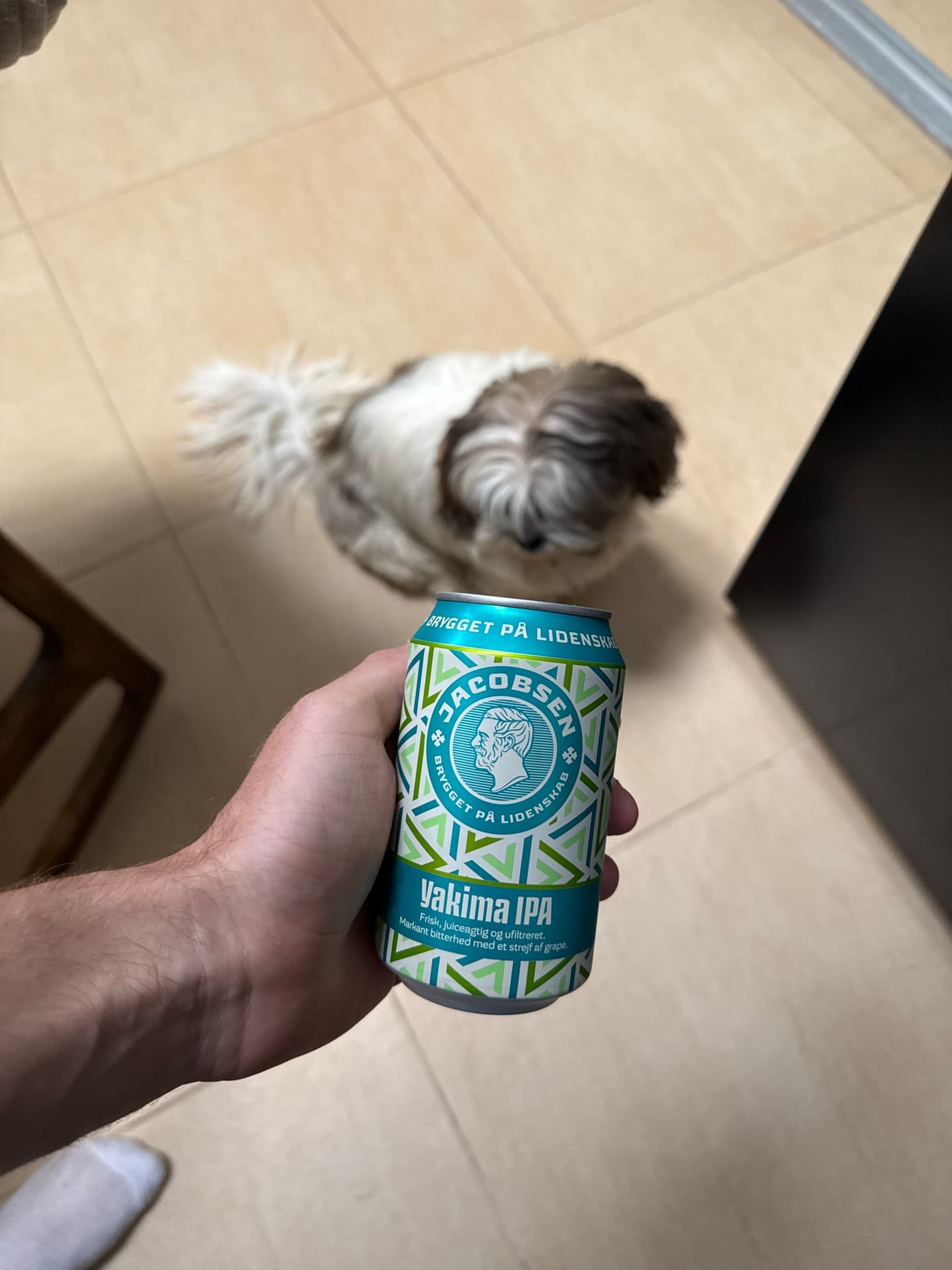 Jacobsen Yakima IPA, shared by @unclaimed