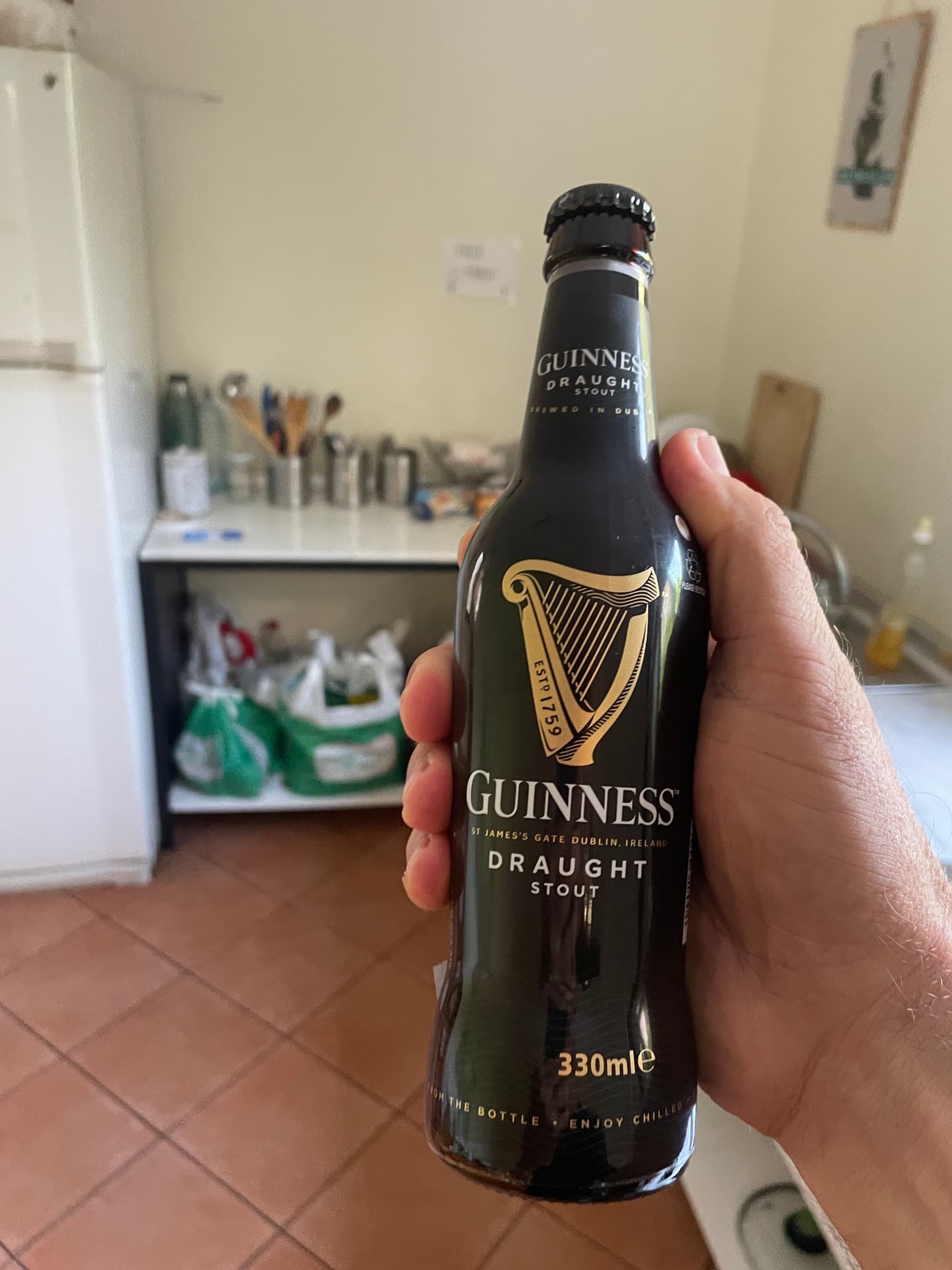 Guinness Draught by Guinness, shared by @amazonrivertrip