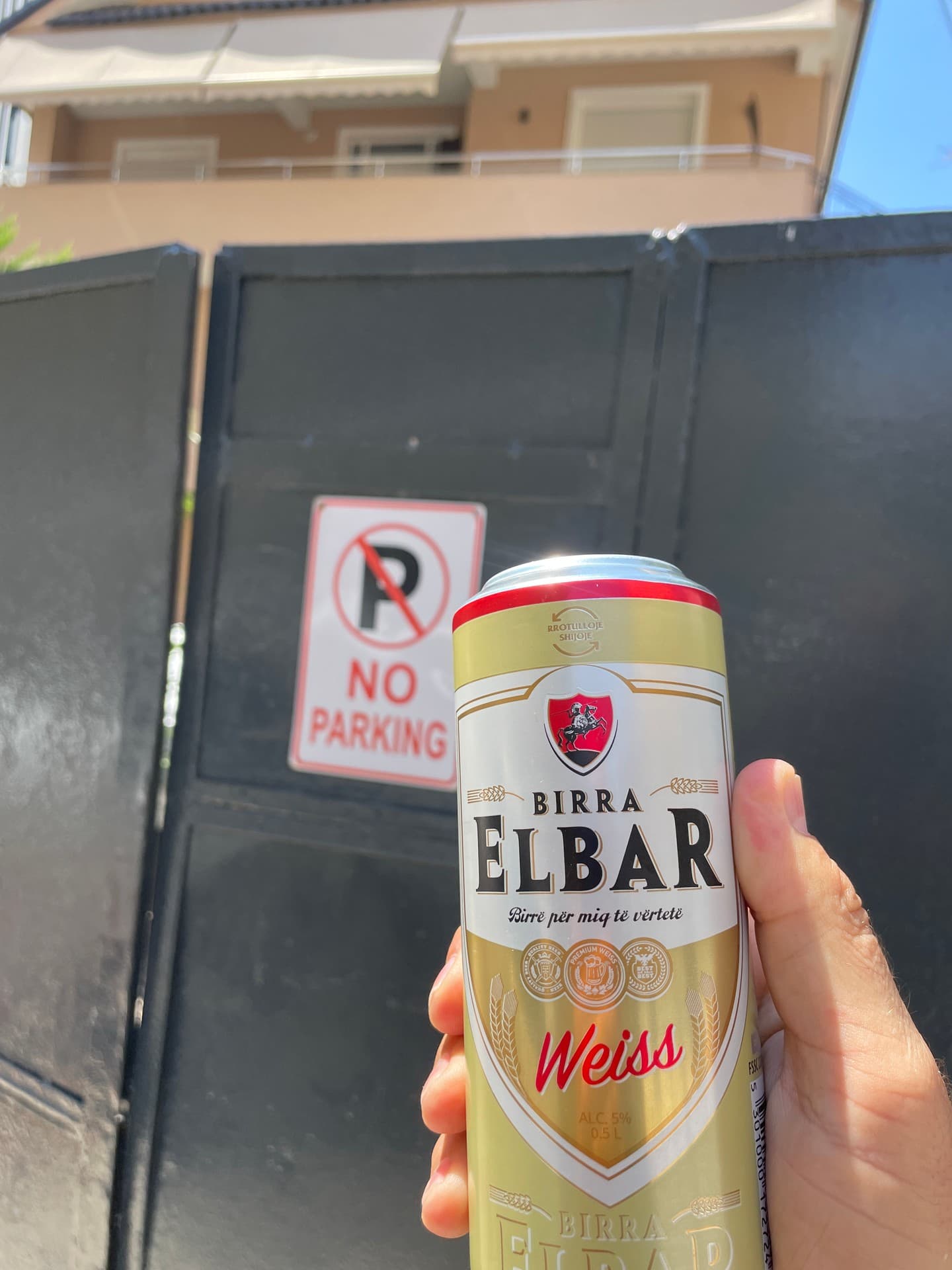 Birra Elbar Weiss, shared by @amazonrivertrip