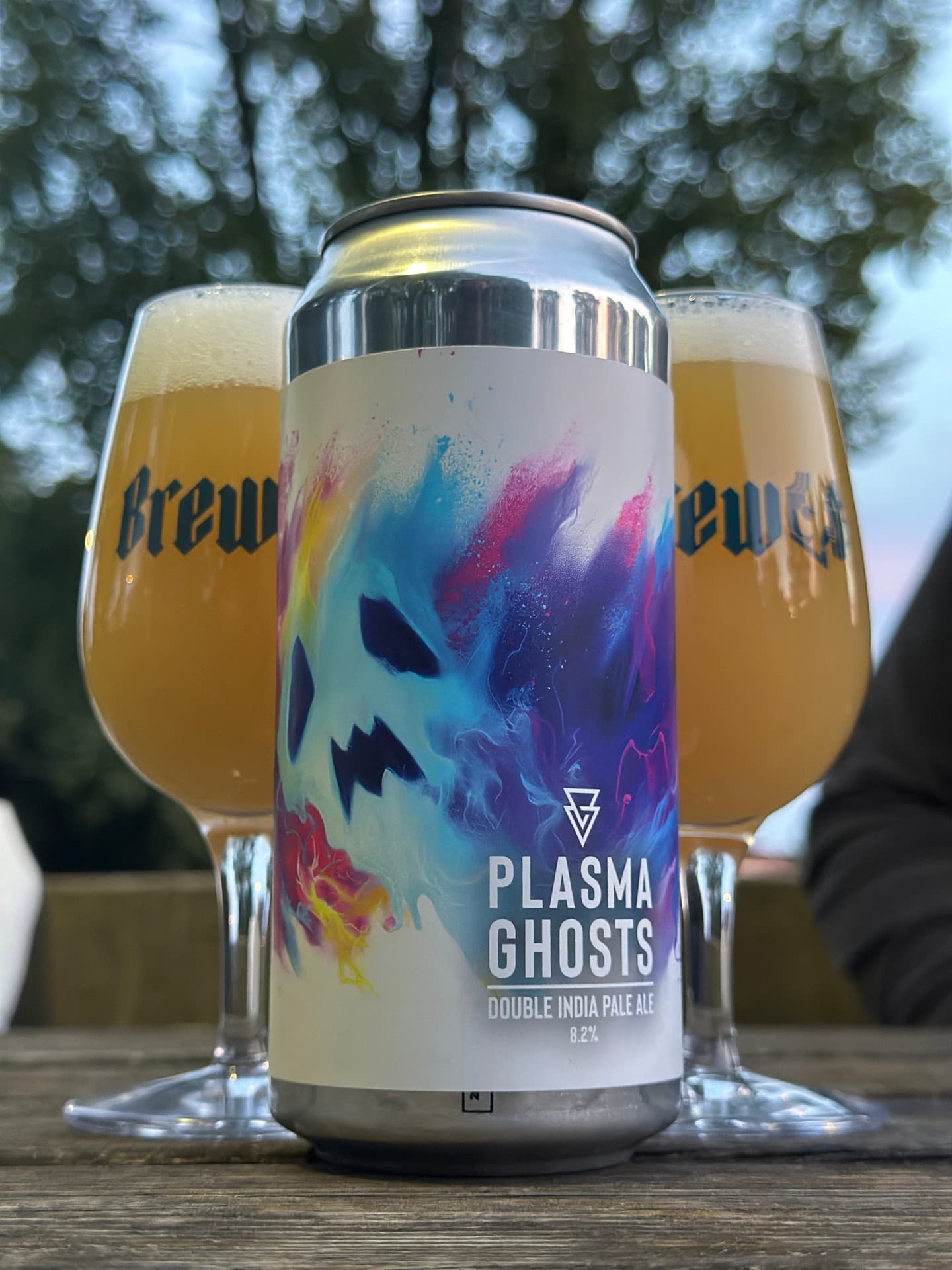 Plasma Ghosts by Northern Monk, shared by @beer_i_have_tasted