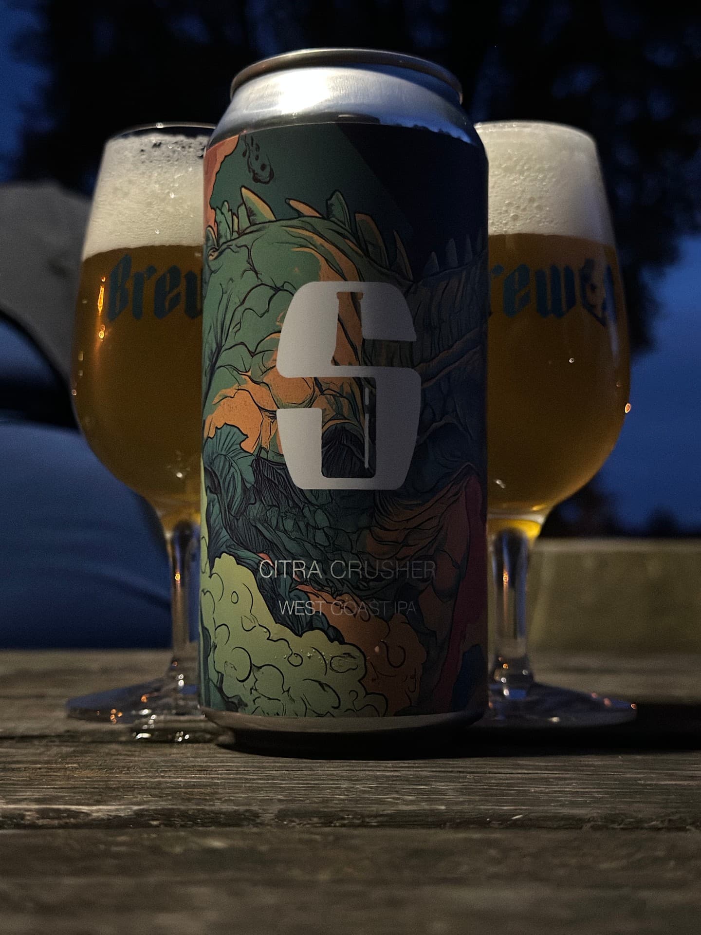 Citra Crusher by Stigbergets, shared by @beer_i_have_tasted