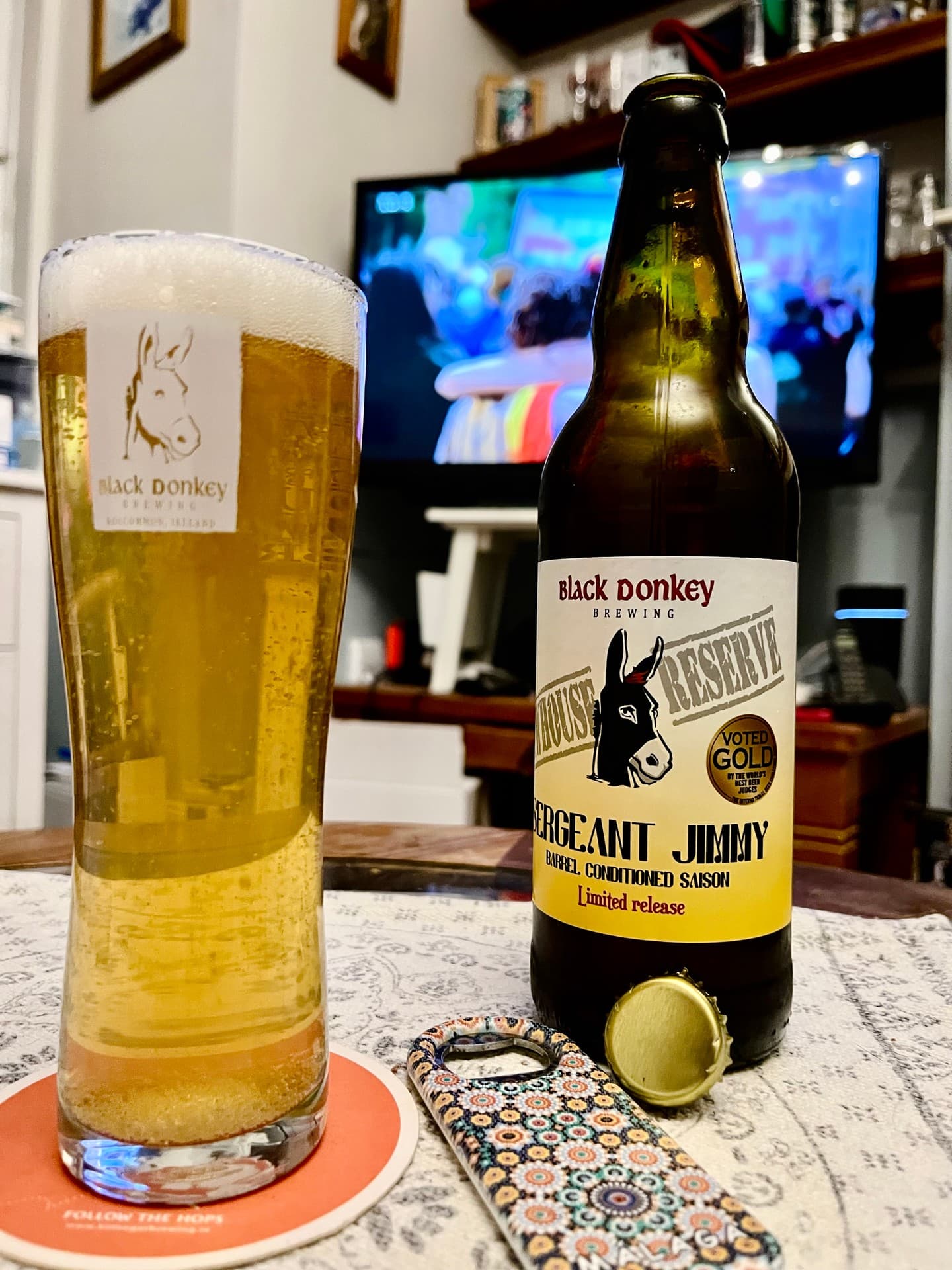 Sergeant Jimmy by blackdonkeybeer, shared by @unclaimed