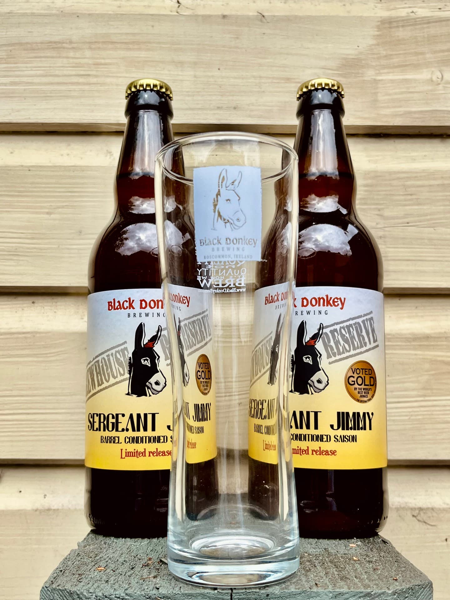 Sergeant Jimmy by blackdonkeybeer, shared by @unclaimed