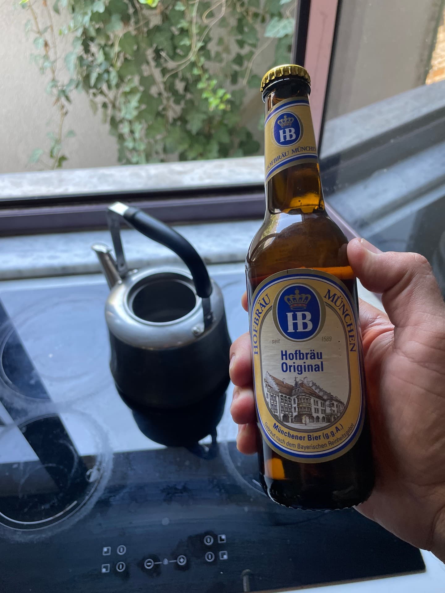 Hofbräu Original by Hofbräu, shared by @amazonrivertrip