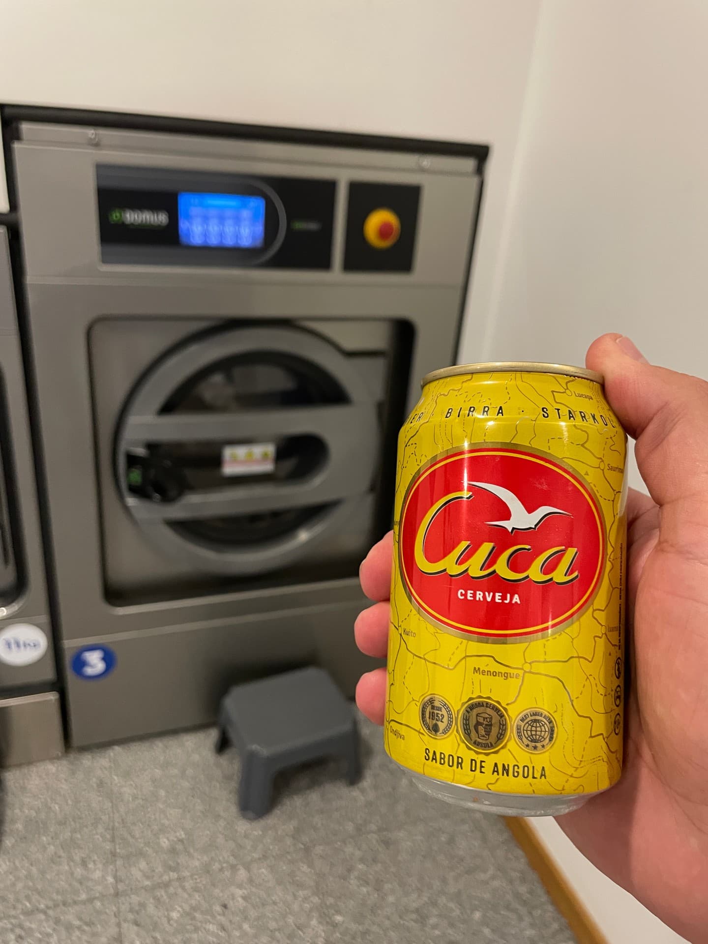 Cuca Cerveja, shared by @amazonrivertrip