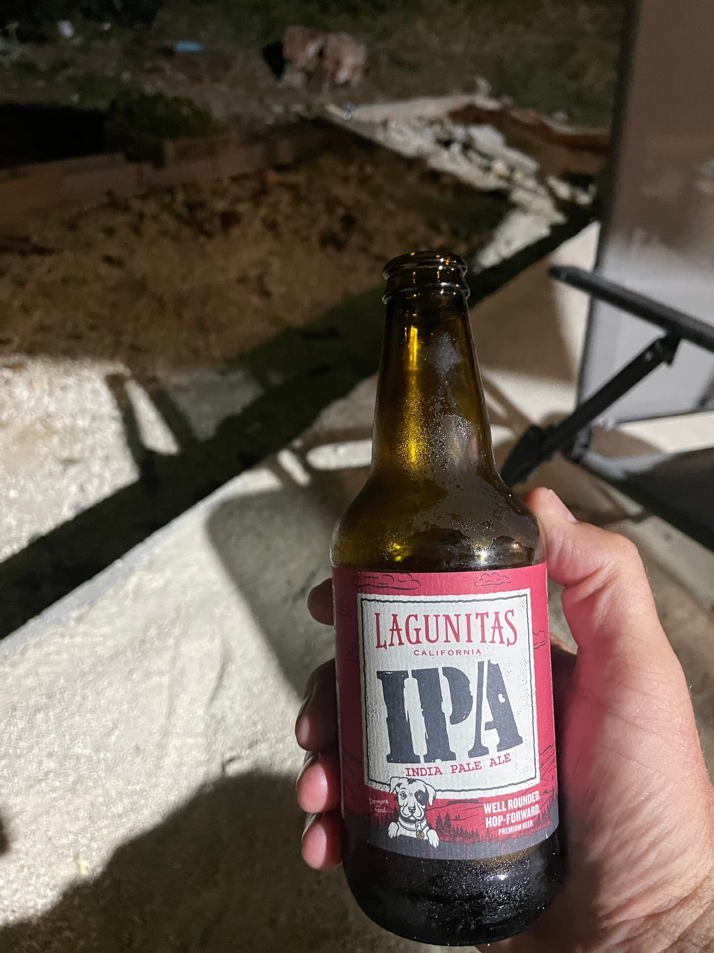 Lagunitas IPA by Lagunitas Brewing Company, shared by @amazonrivertrip