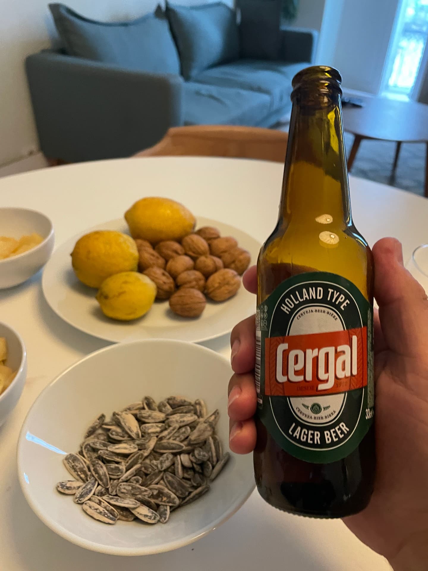 Cergal Lager Beer, shared by @amazonrivertrip