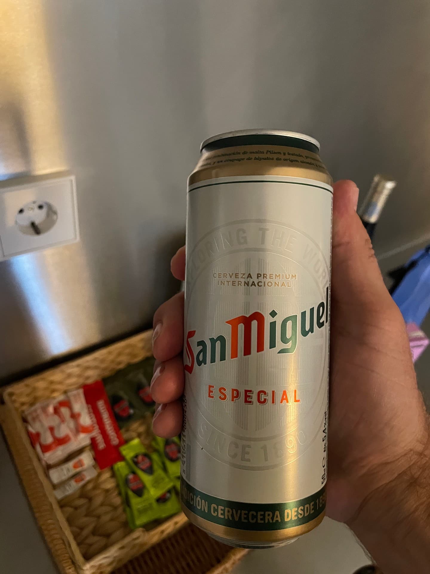 San Miguel Especial by San Miguel, shared by @amazonrivertrip