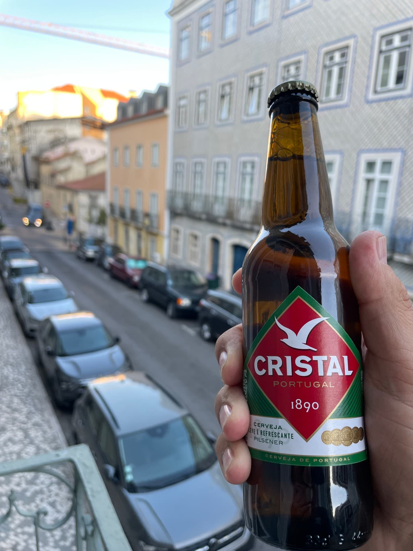 Cristal, shared by @amazonrivertrip