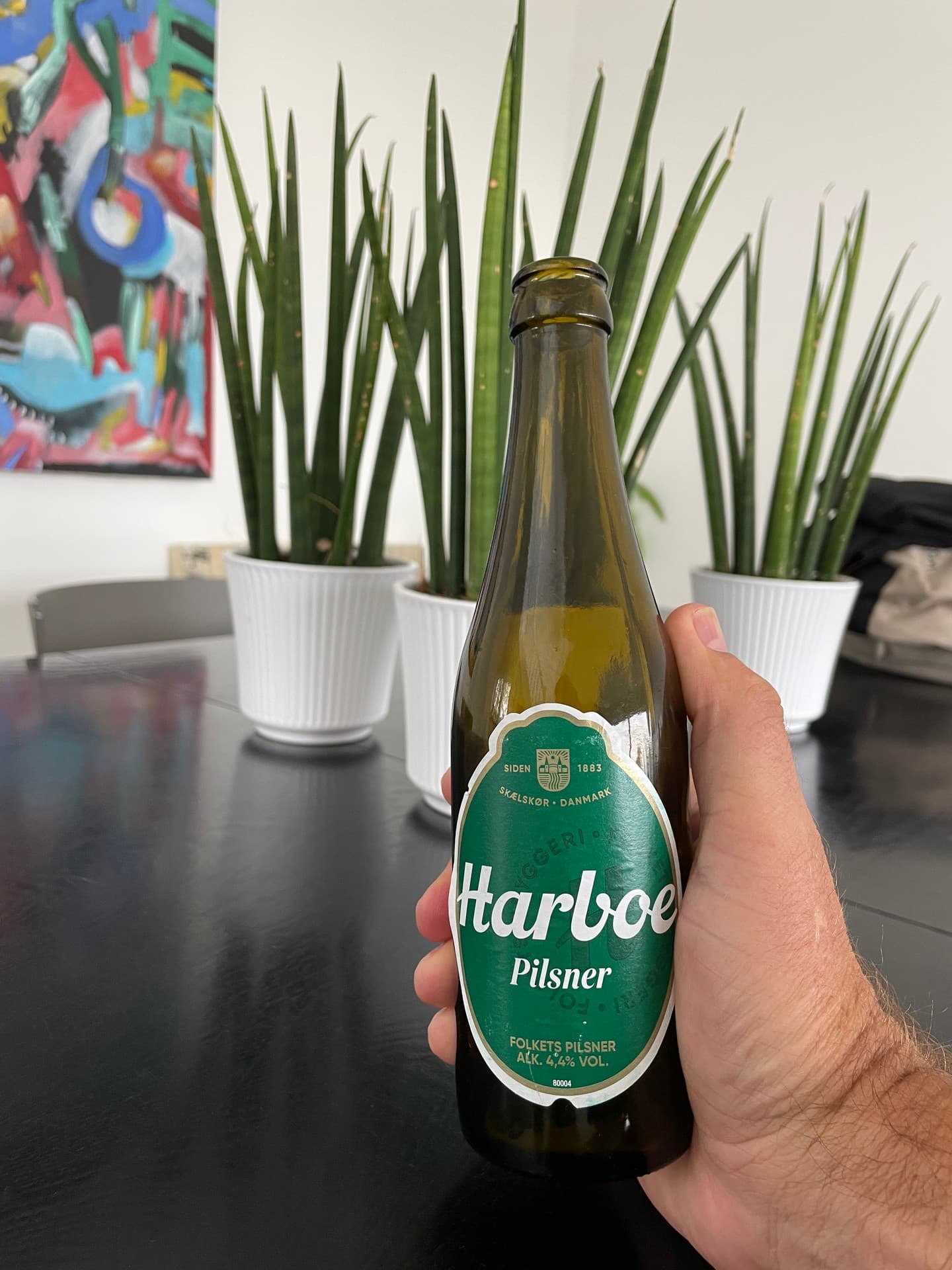 Harboe Pilsner by Skælskør, shared by @amazonrivertrip
