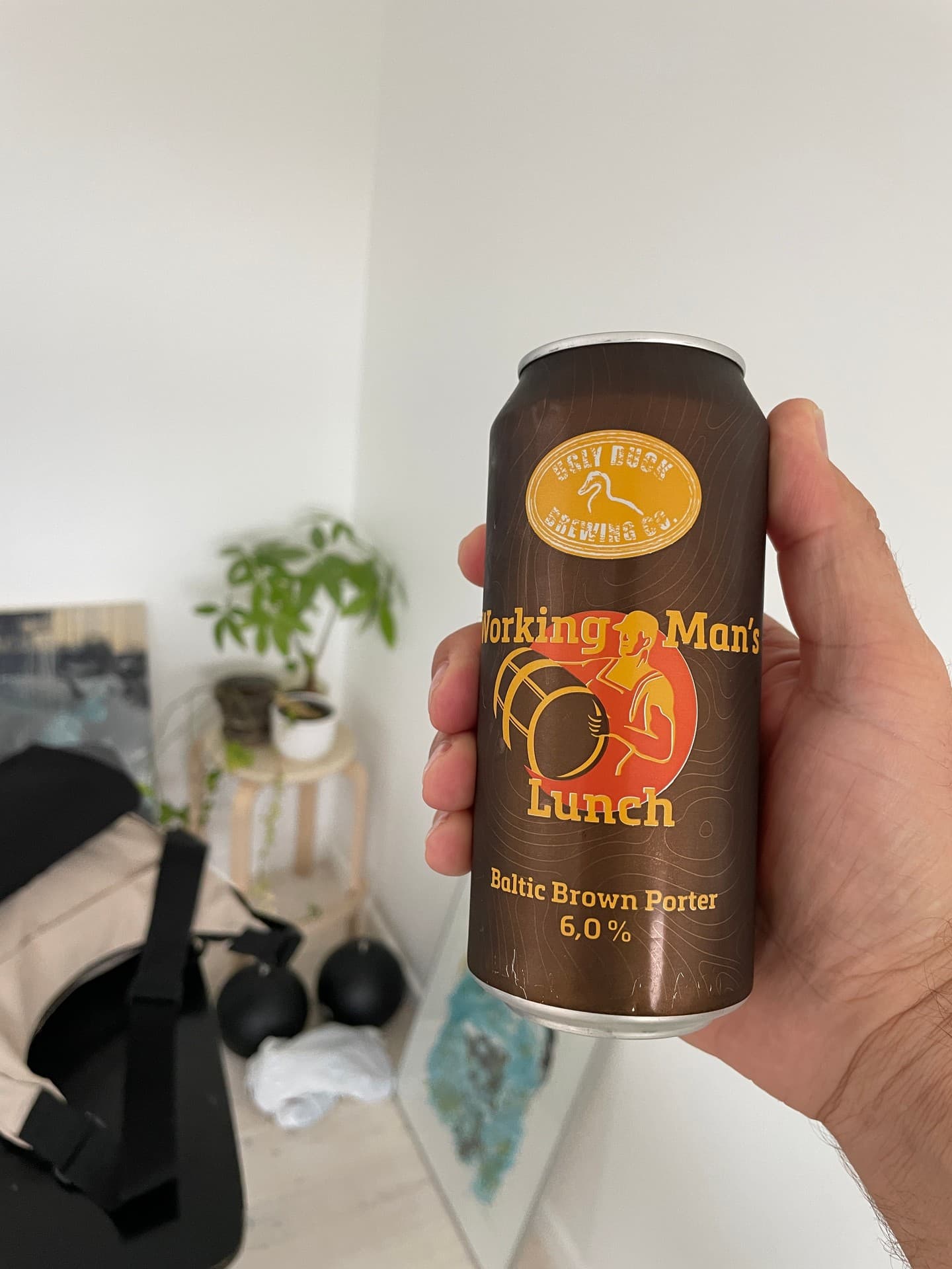 Working Man's Lunch by Funky Duck Brewing Co., shared by @amazonrivertrip