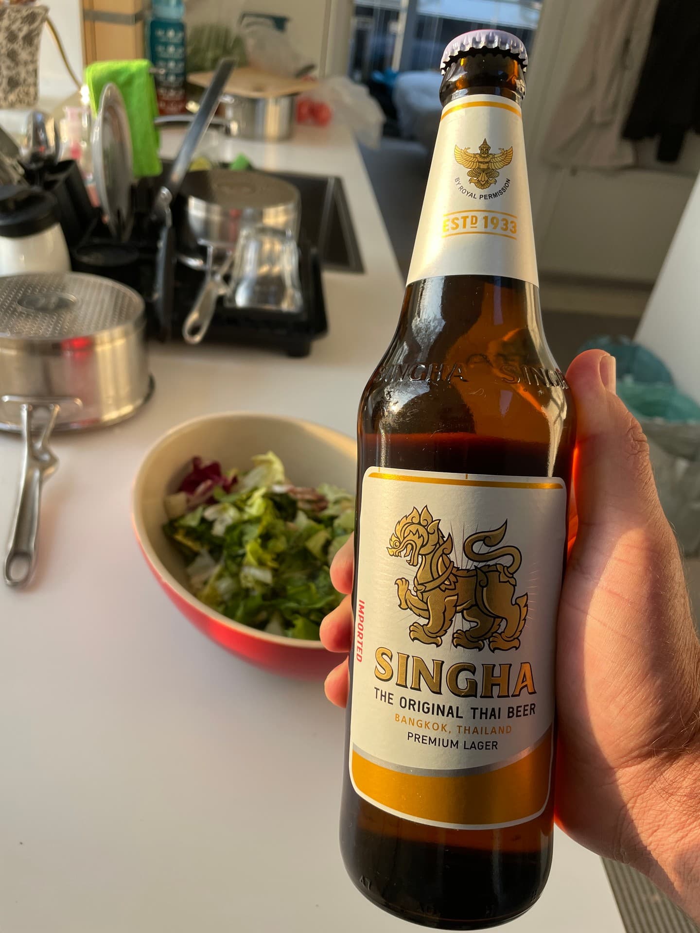 Singha, shared by @amazonrivertrip