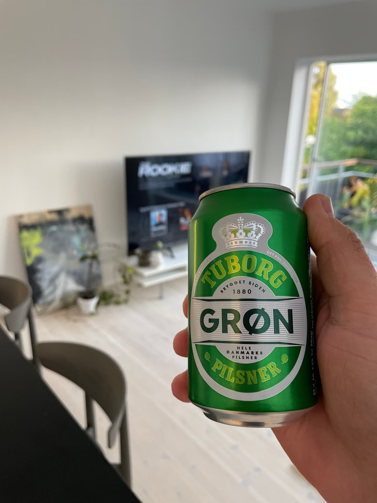 Tuborg Grøn Pilsner by Tuborg, shared by @amazonrivertrip