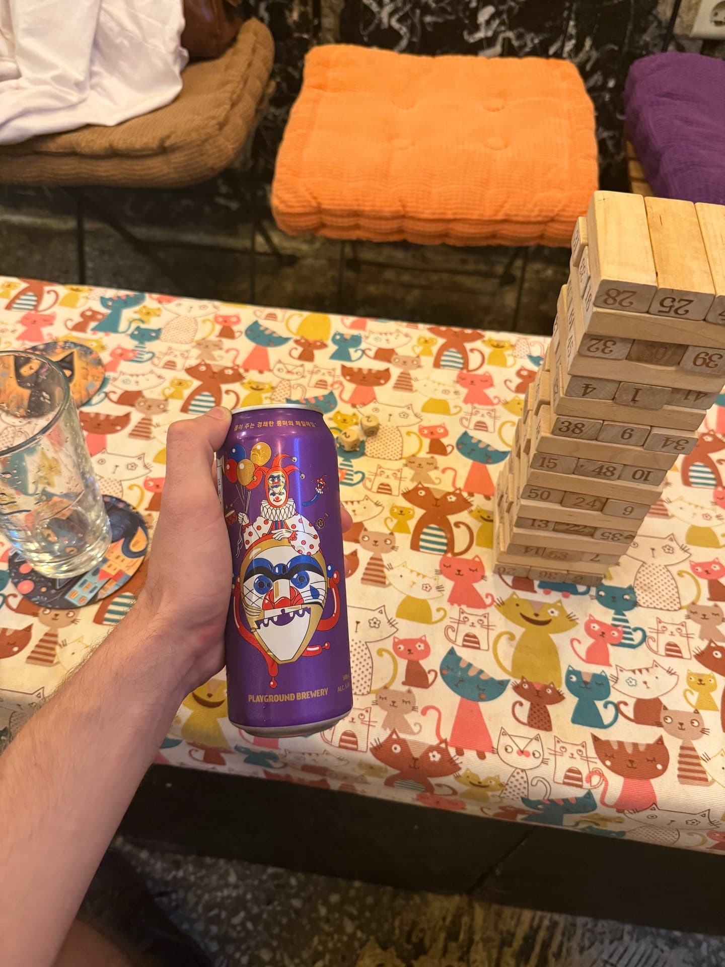 Mask Dance Double IPA by Playground Brewery, shared by @andreaskromann