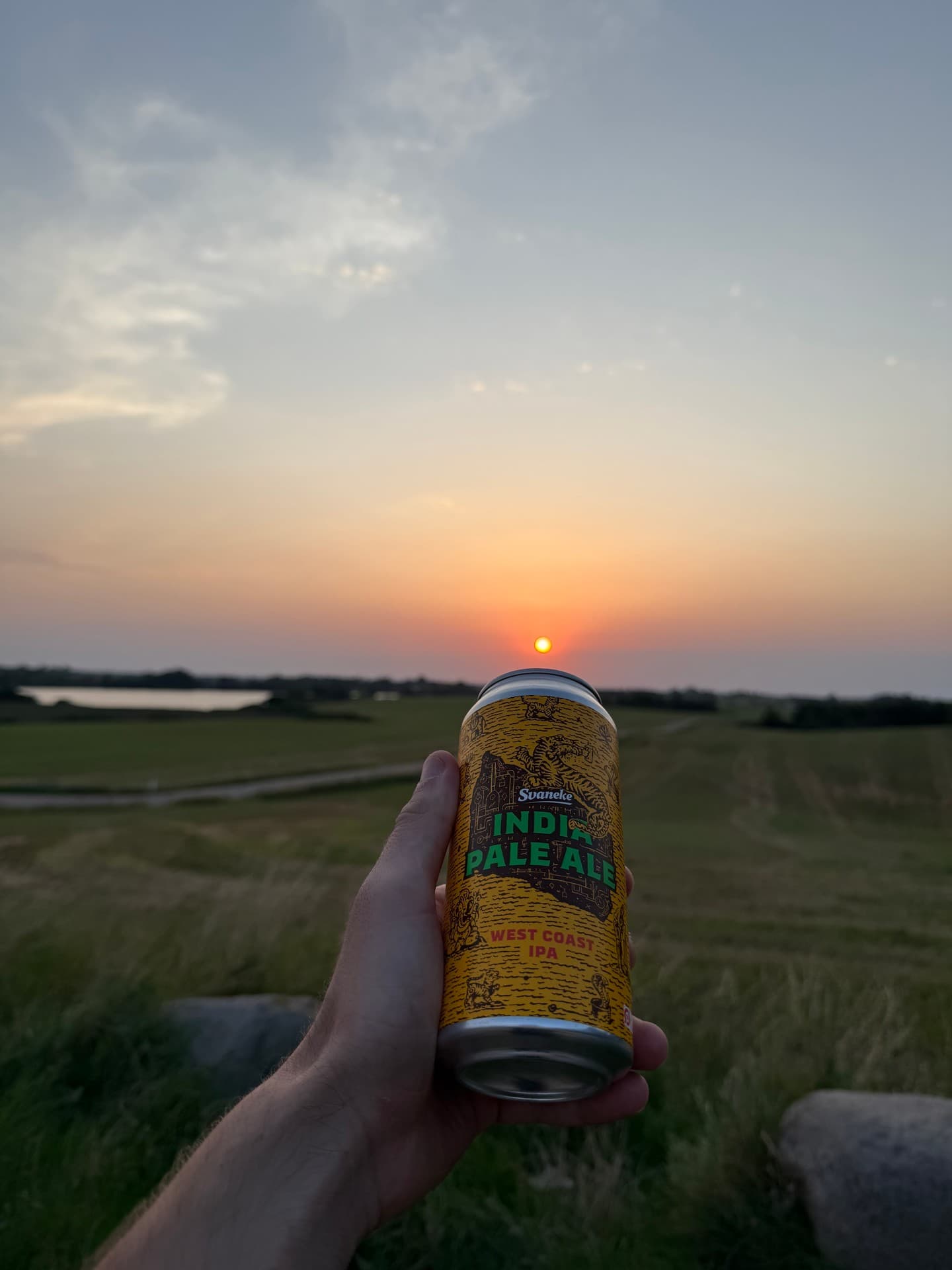 Svanelle's West Coast IPA from Svanelle beer photo