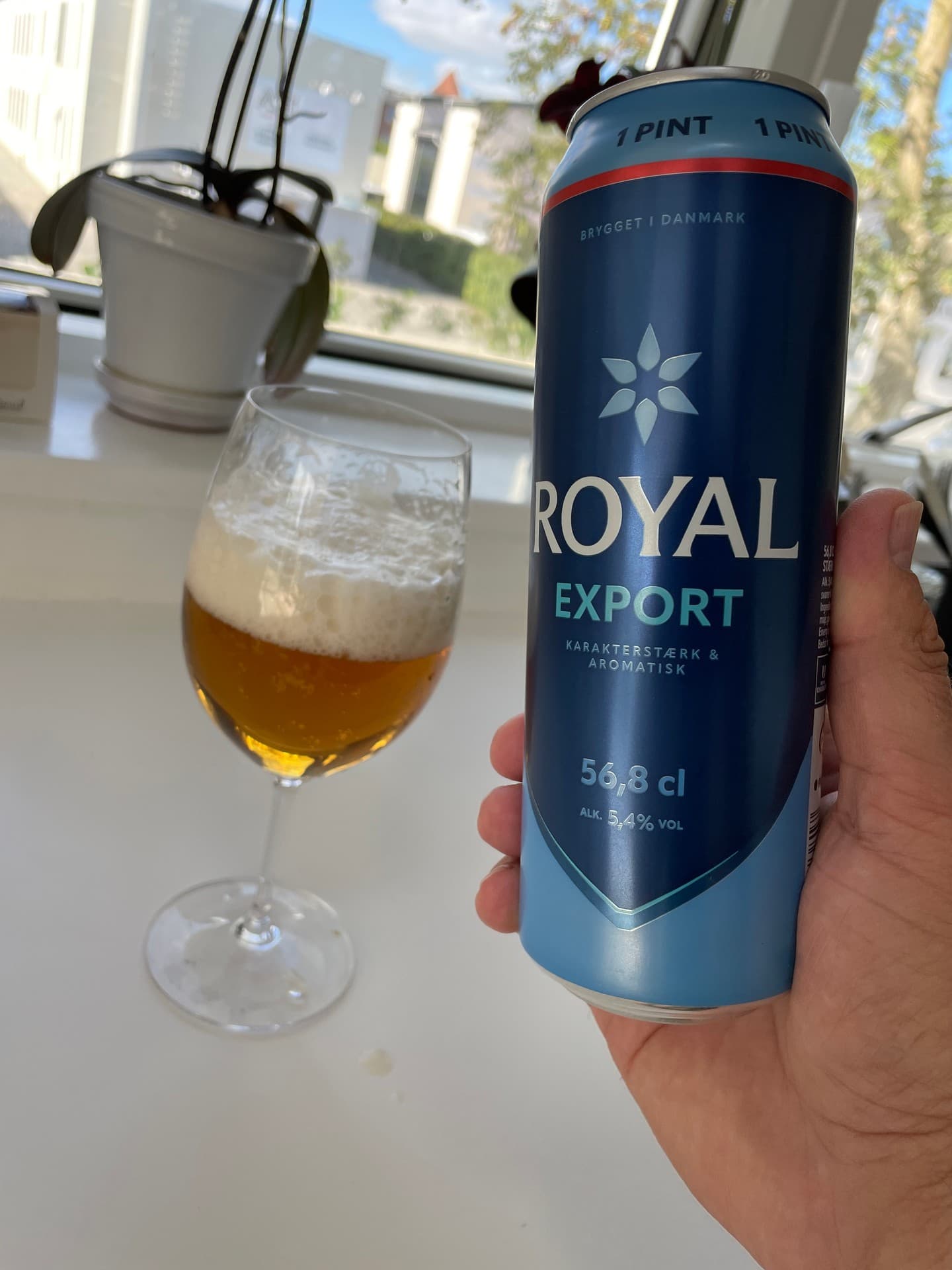 Royal Export, shared by @amazonrivertrip