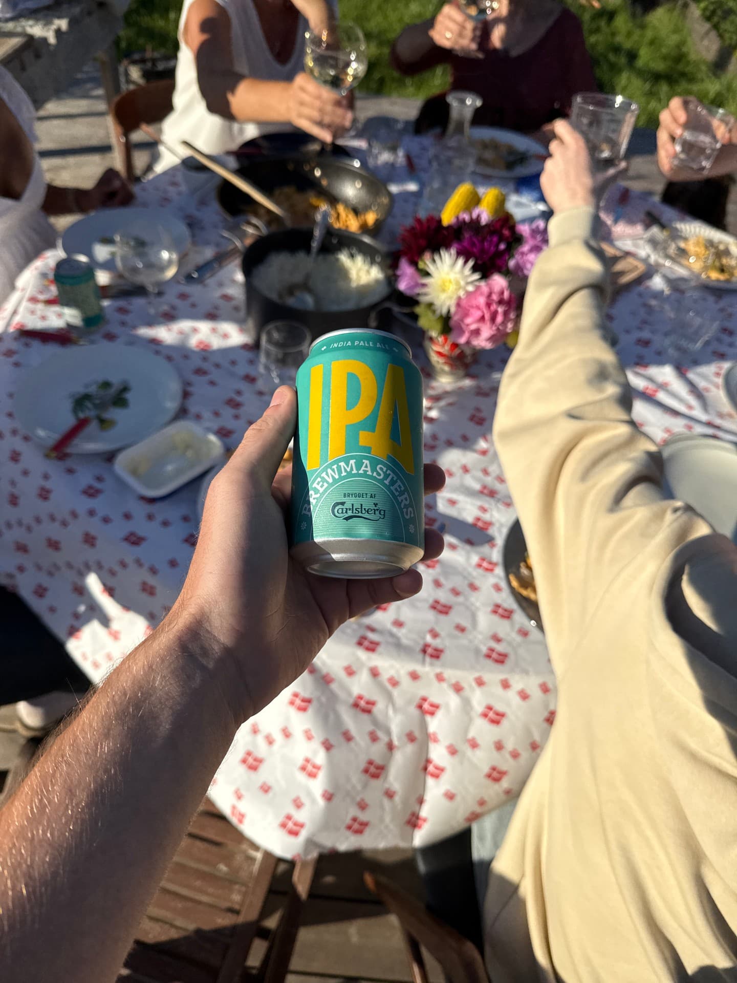 Brewmasters IPA from Carlsberg beer photo