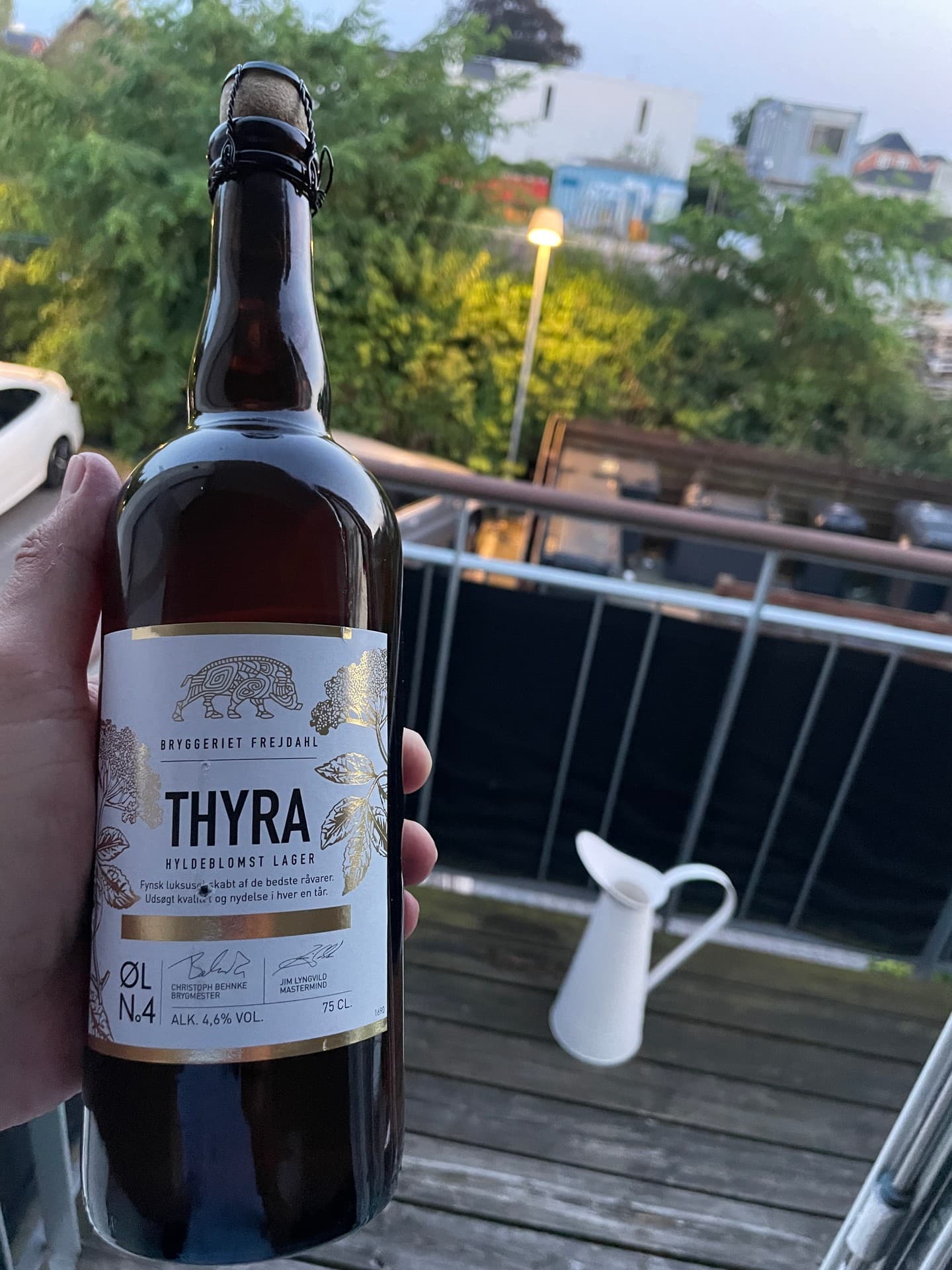 Thyra by Bryggeriet Frejdahl, shared by @amazonrivertrip