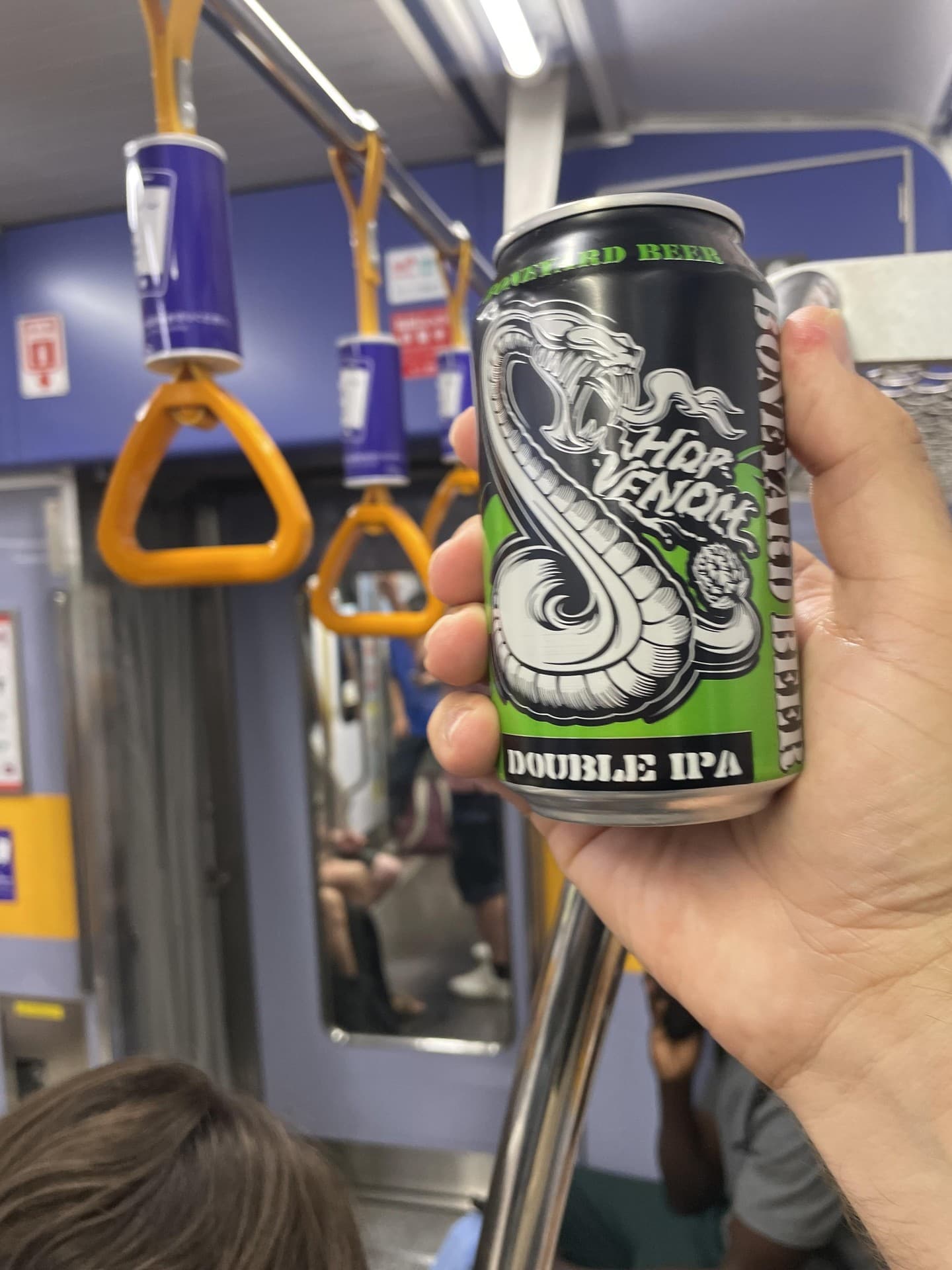 Hop Venom by Boneyard Beer, shared by @unclaimed