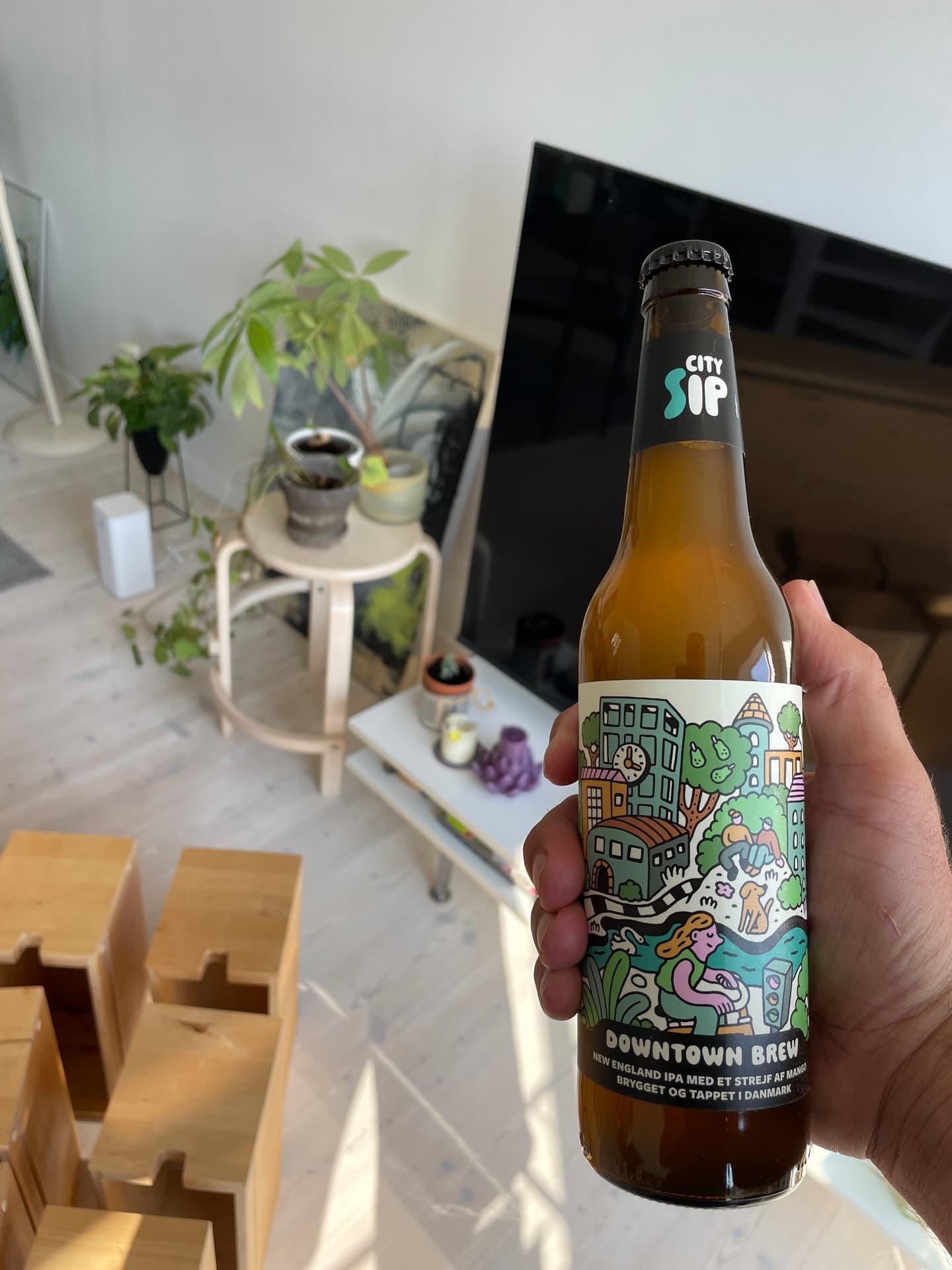 Downtown Brew by City Sip, shared by @amazonrivertrip