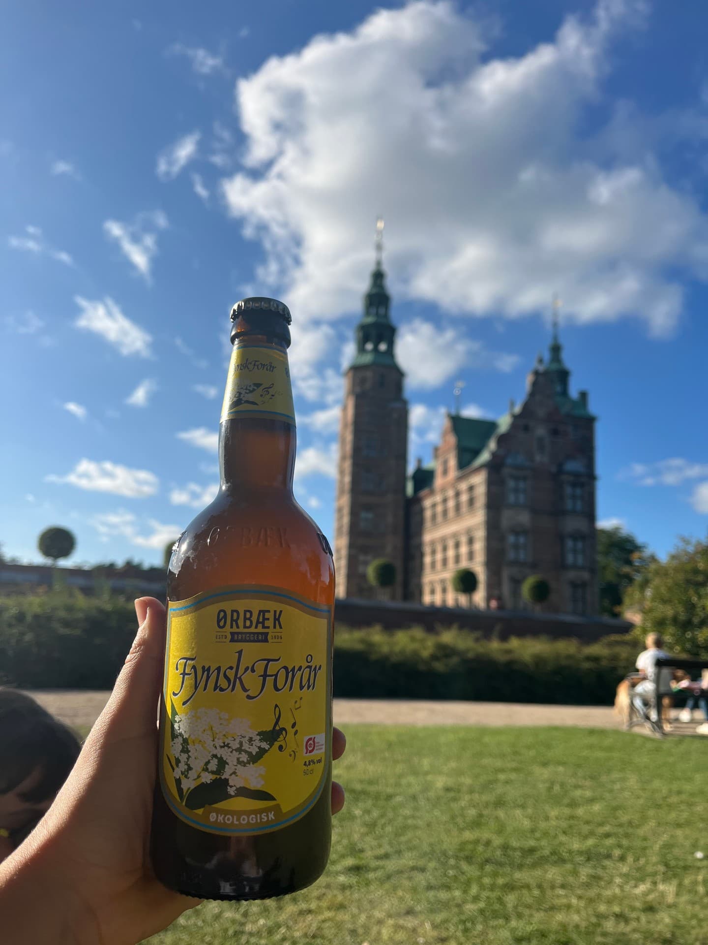 Ørbæk Fynsk Forår from Ørbæk beer photo