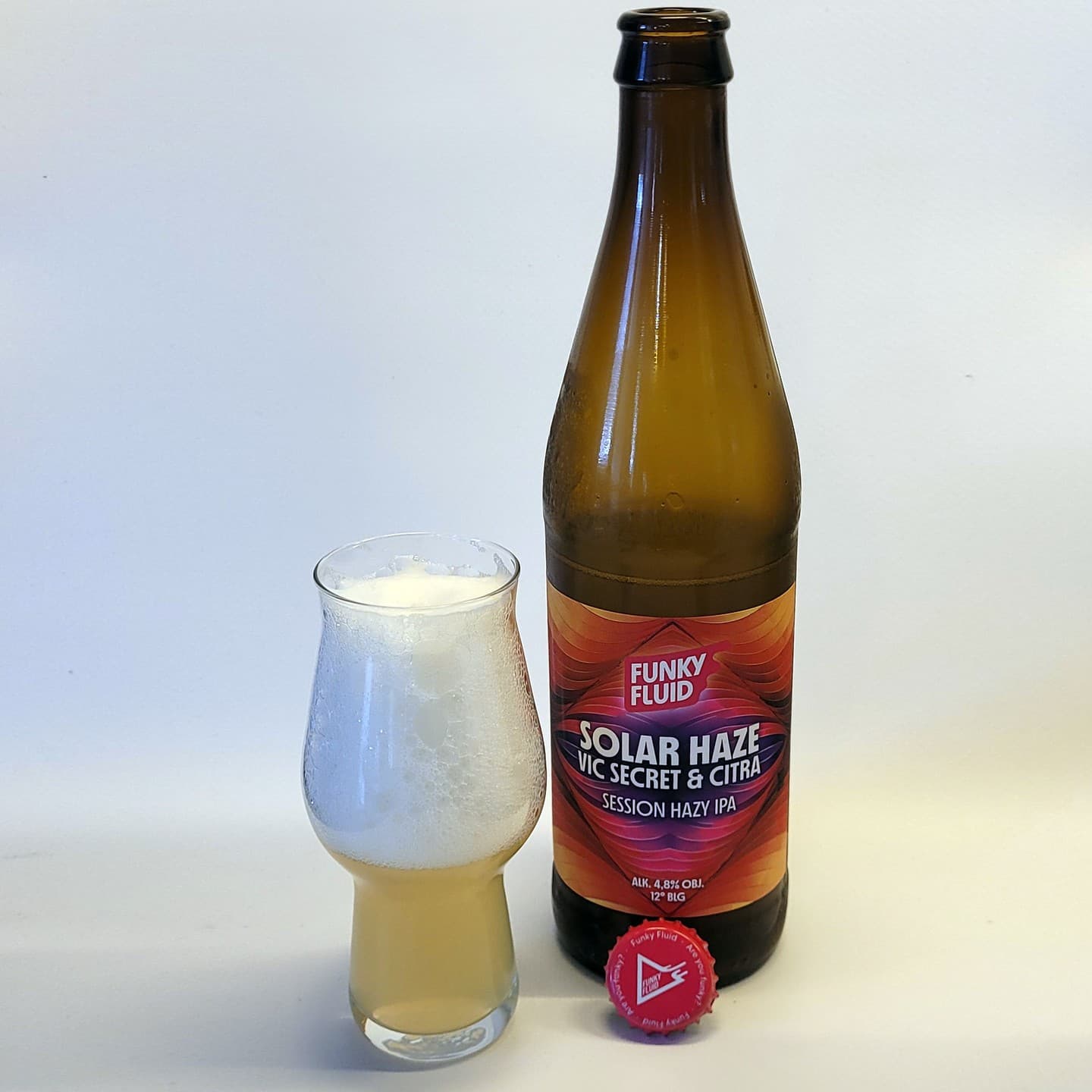 Solar Haze by Funky Fluid, shared by @unclaimed