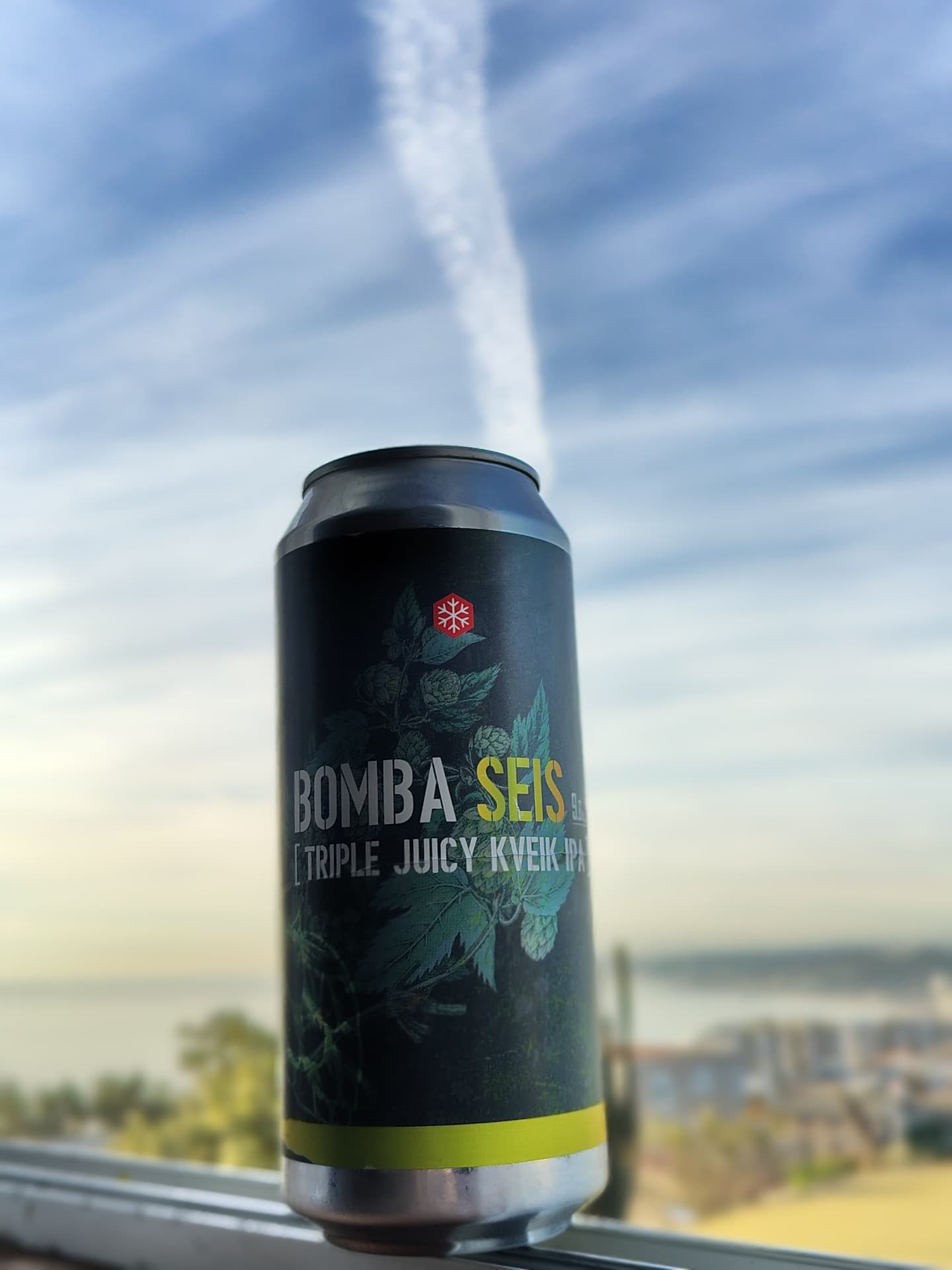 Bomba Seis, shared by @unclaimed