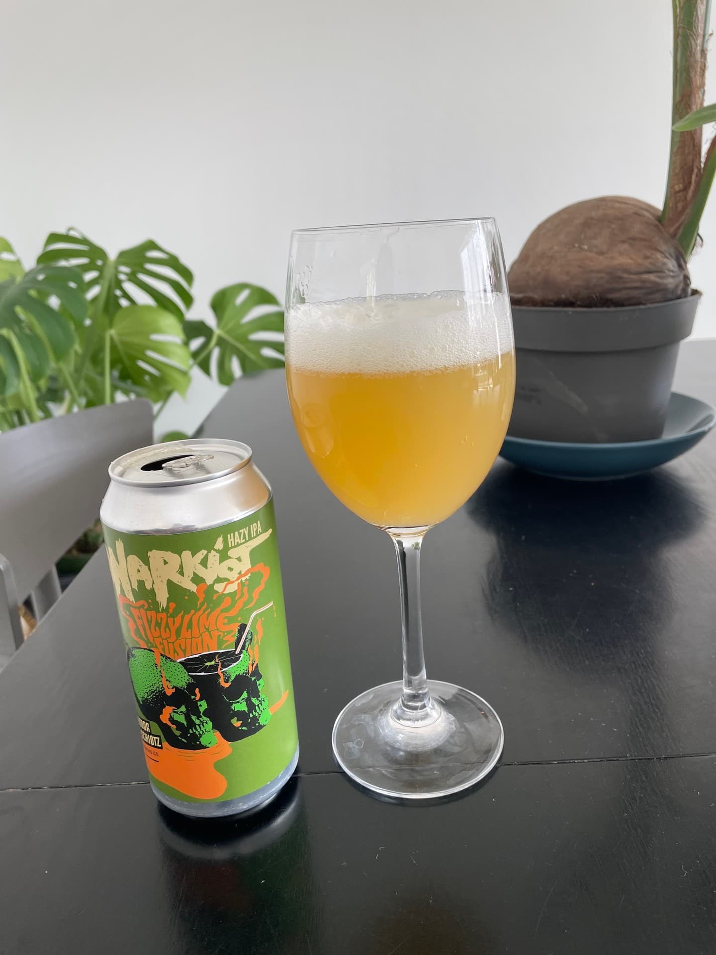 Narkist Fizzy Lime Illusion, shared by @amazonrivertrip