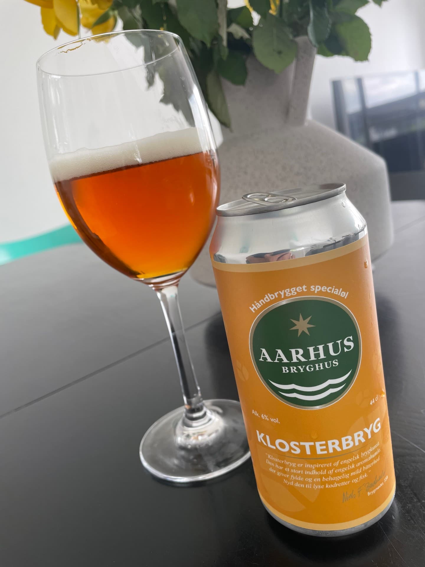 Klosterbryg by Aarhus Bryghus, shared by @amazonrivertrip