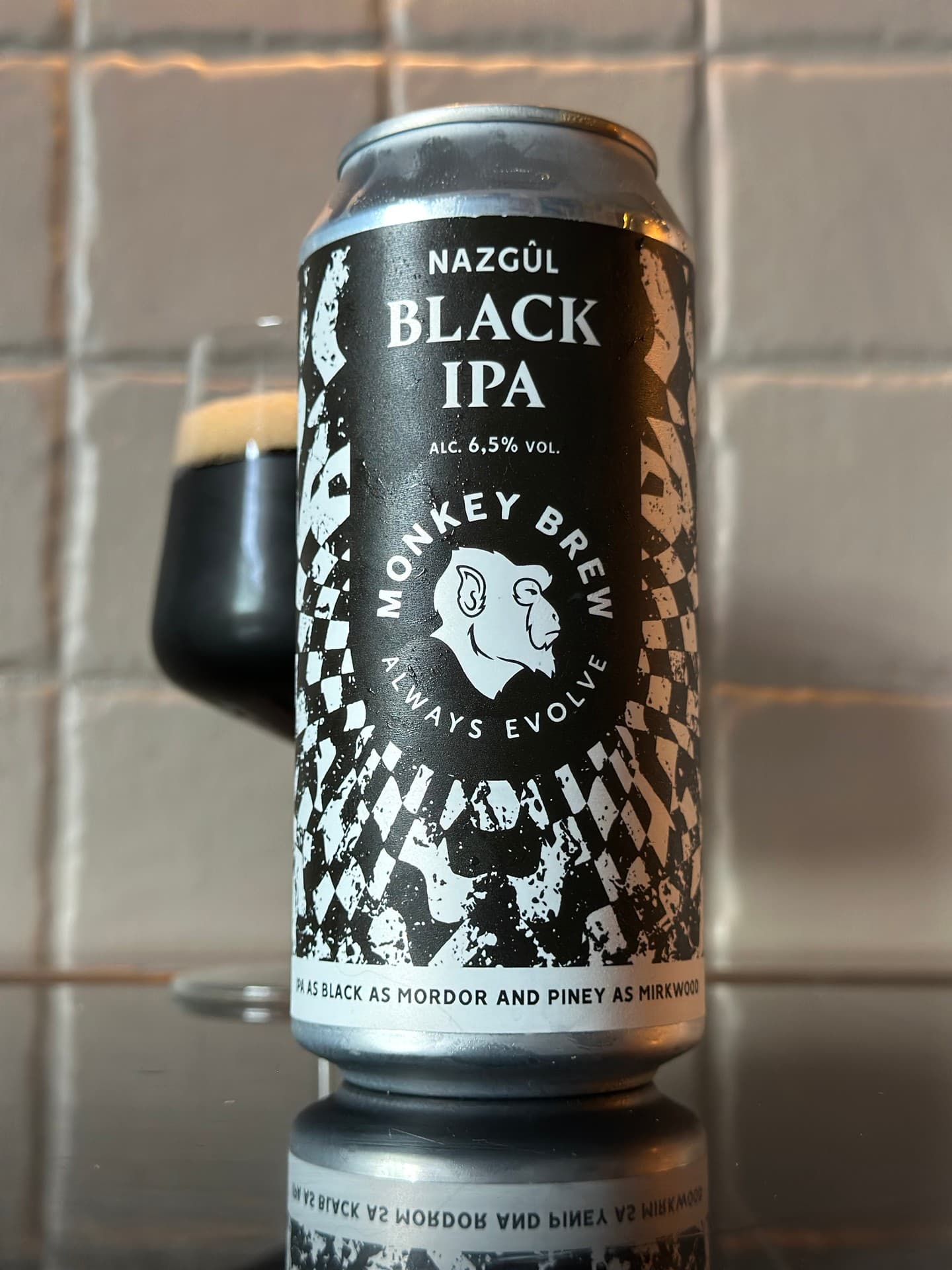 Nazgûl by Monkey Brew, shared by @beer_i_have_tasted
