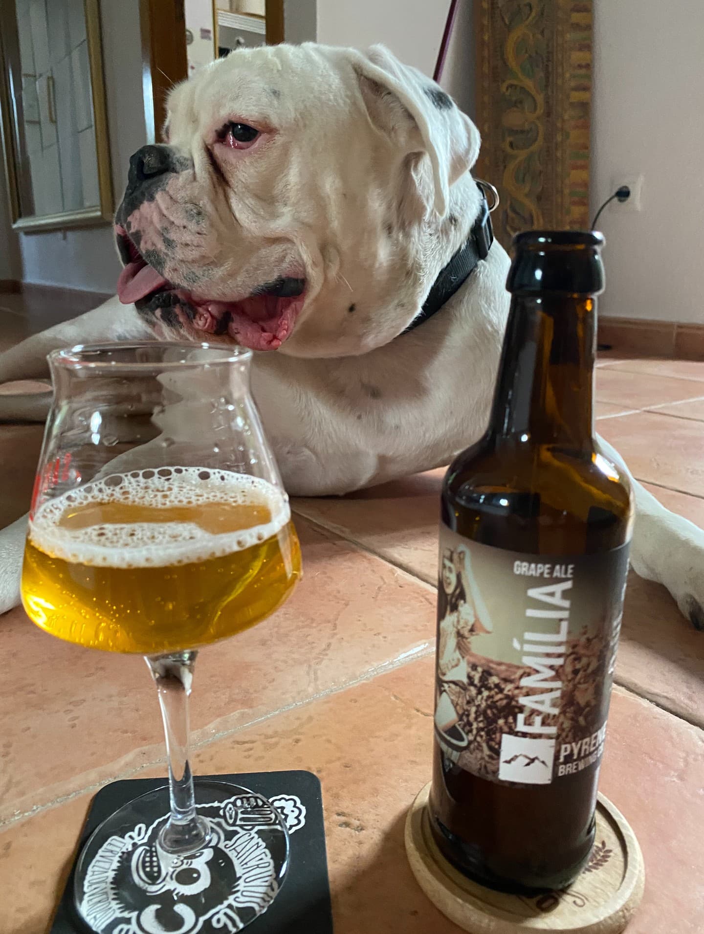 FAMILIA by Pyrene Craft Beer, shared by @unclaimed
