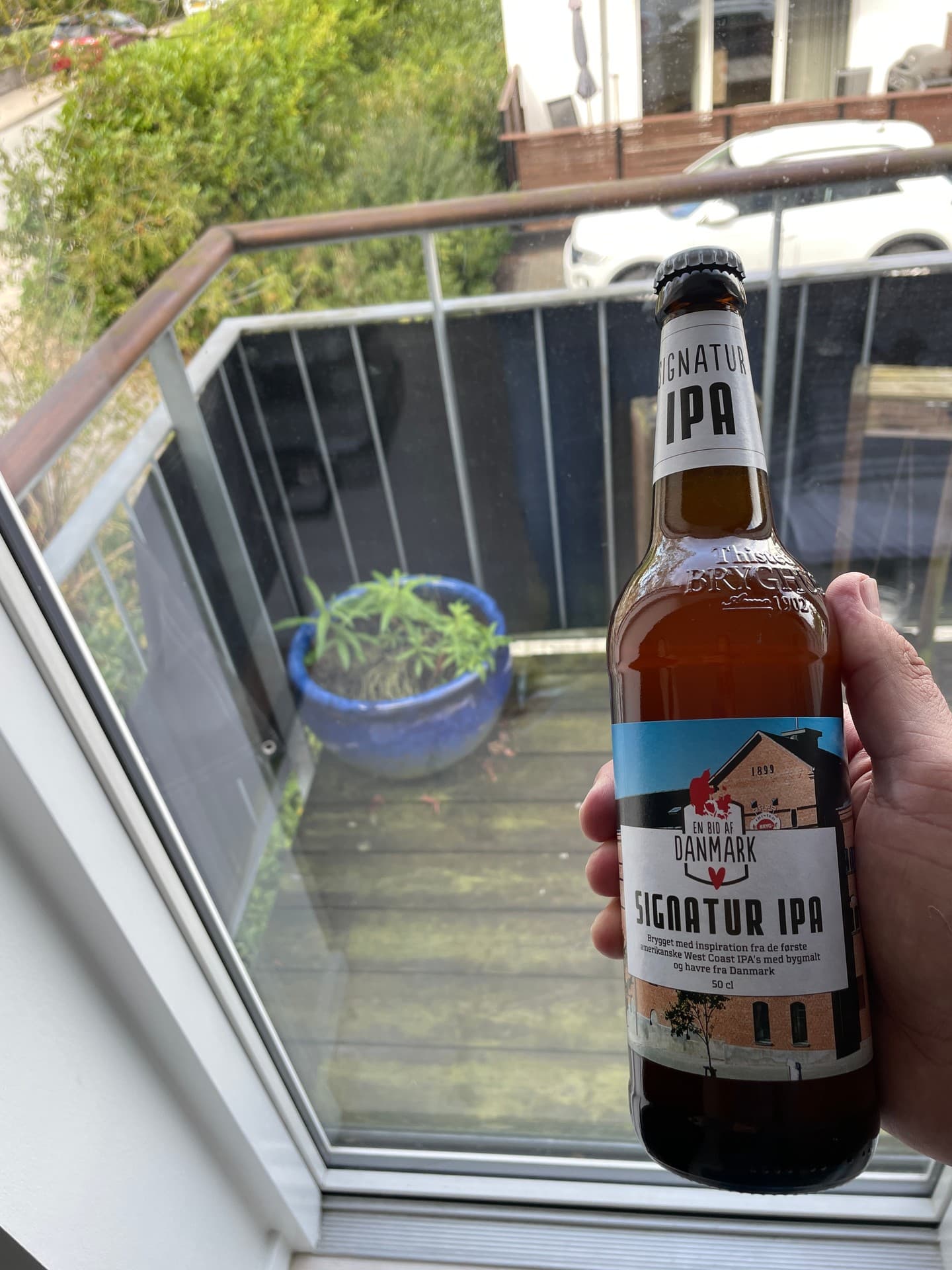 Signatur IPA by not specified, shared by @amazonrivertrip