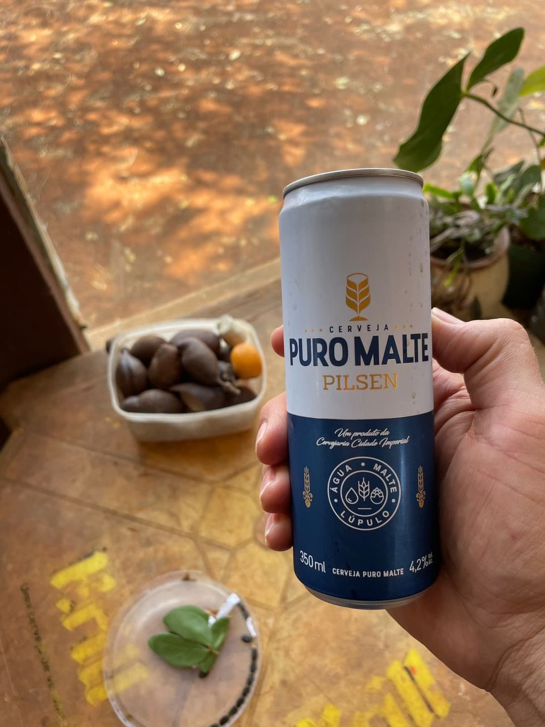 Puro Malte Pilsen, shared by @amazonrivertrip