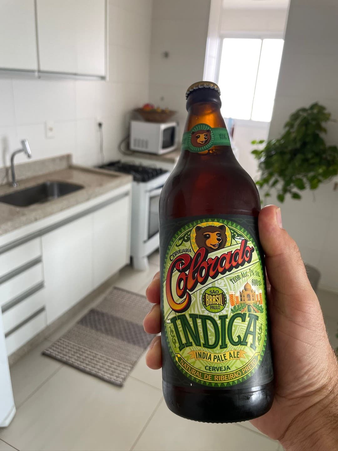 Colorado Indica by Ribeirão Preto, shared by @amazonrivertrip
